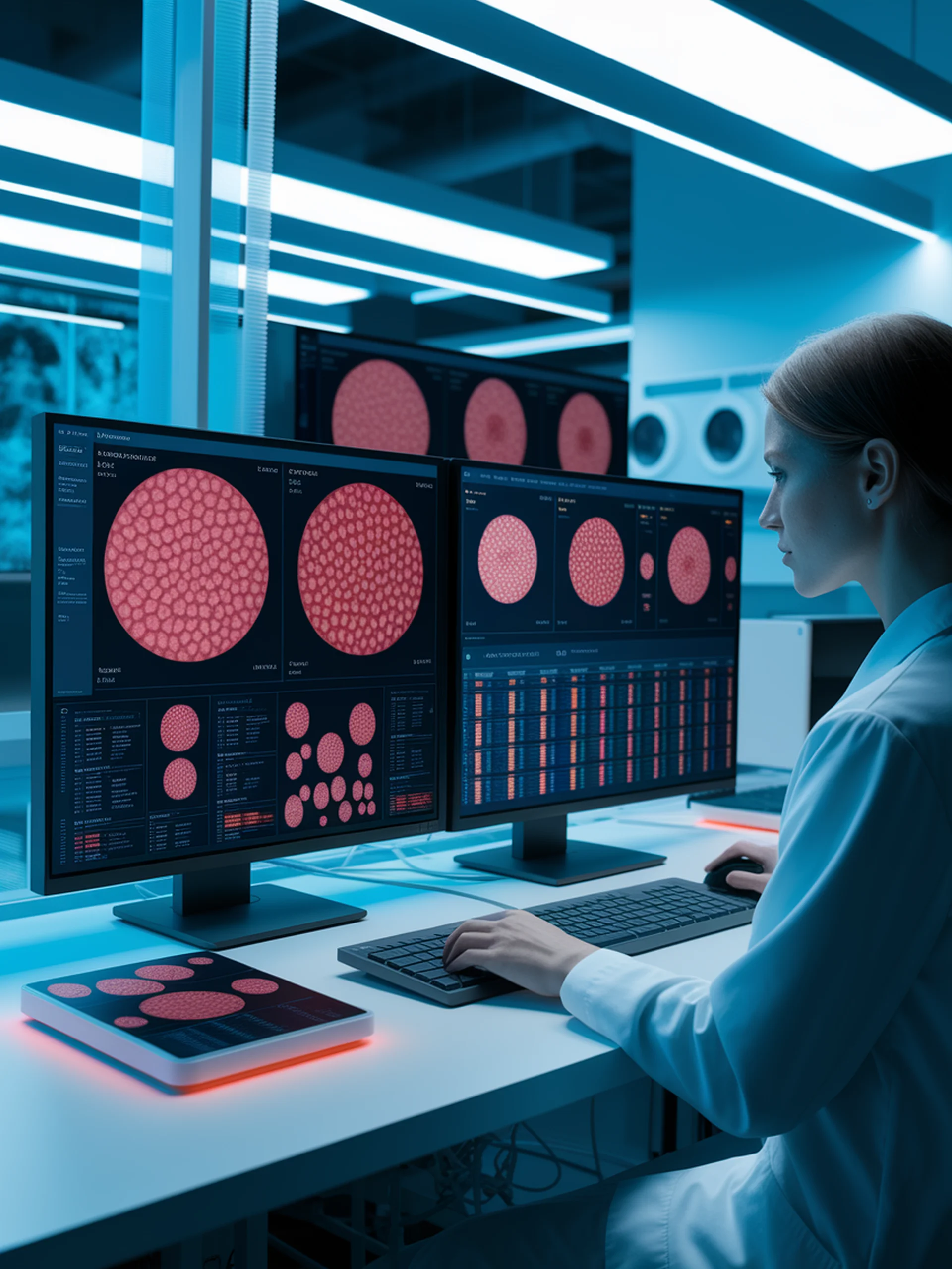 AI-Powered Medical Data Extraction
