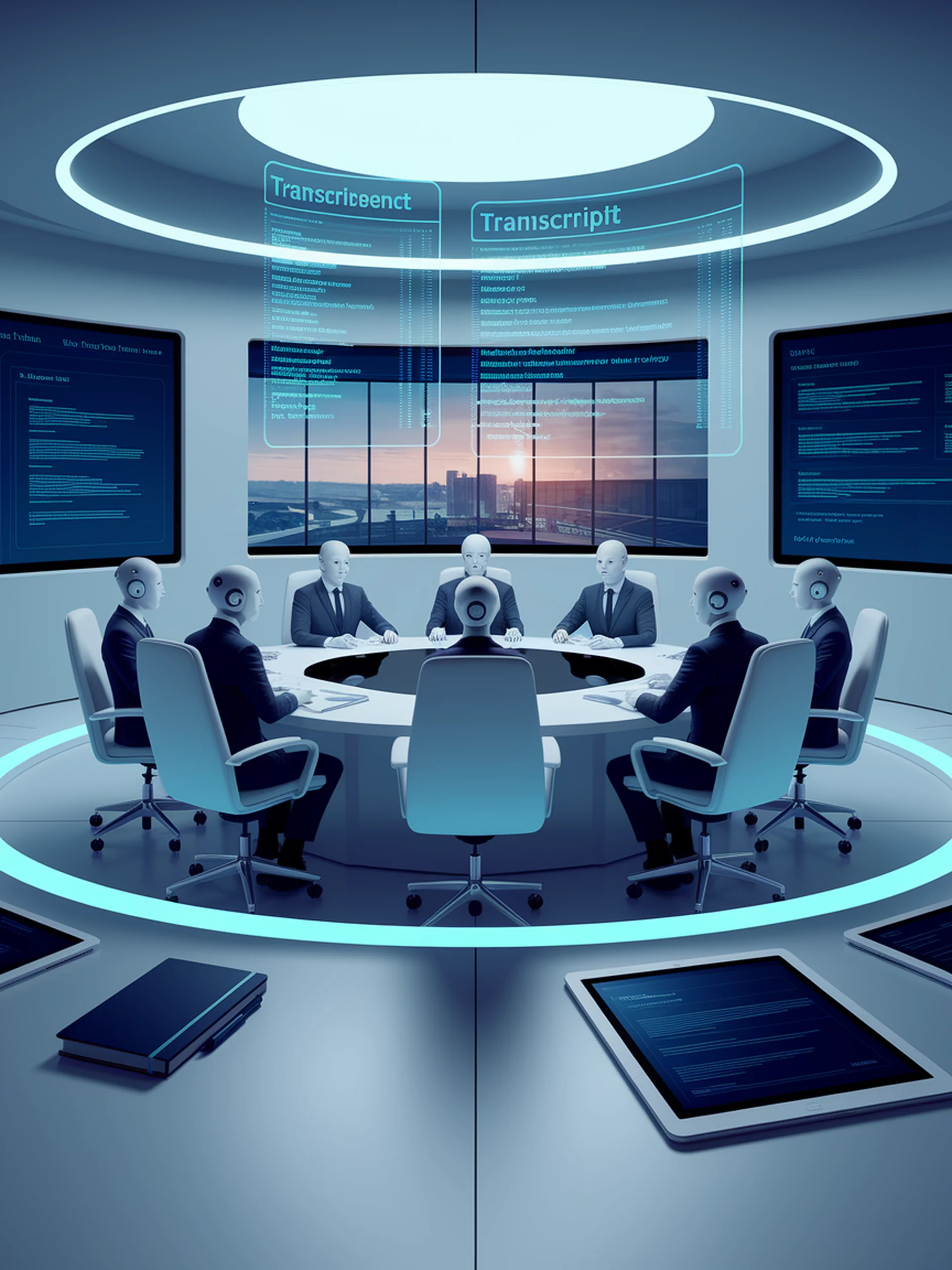 Solving the Meeting Data Dilemma