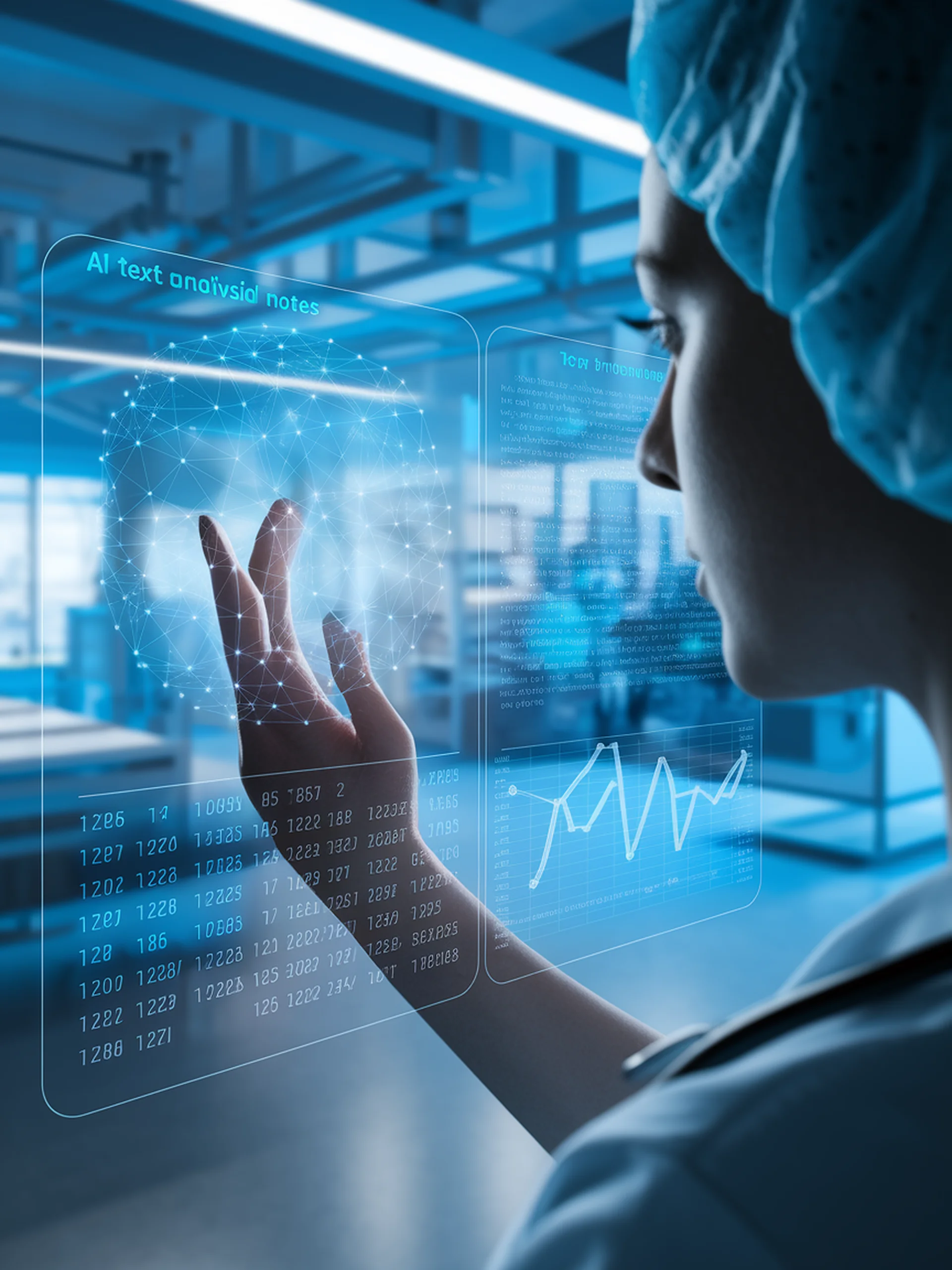 Extracting Medical Insights from Clinical Notes