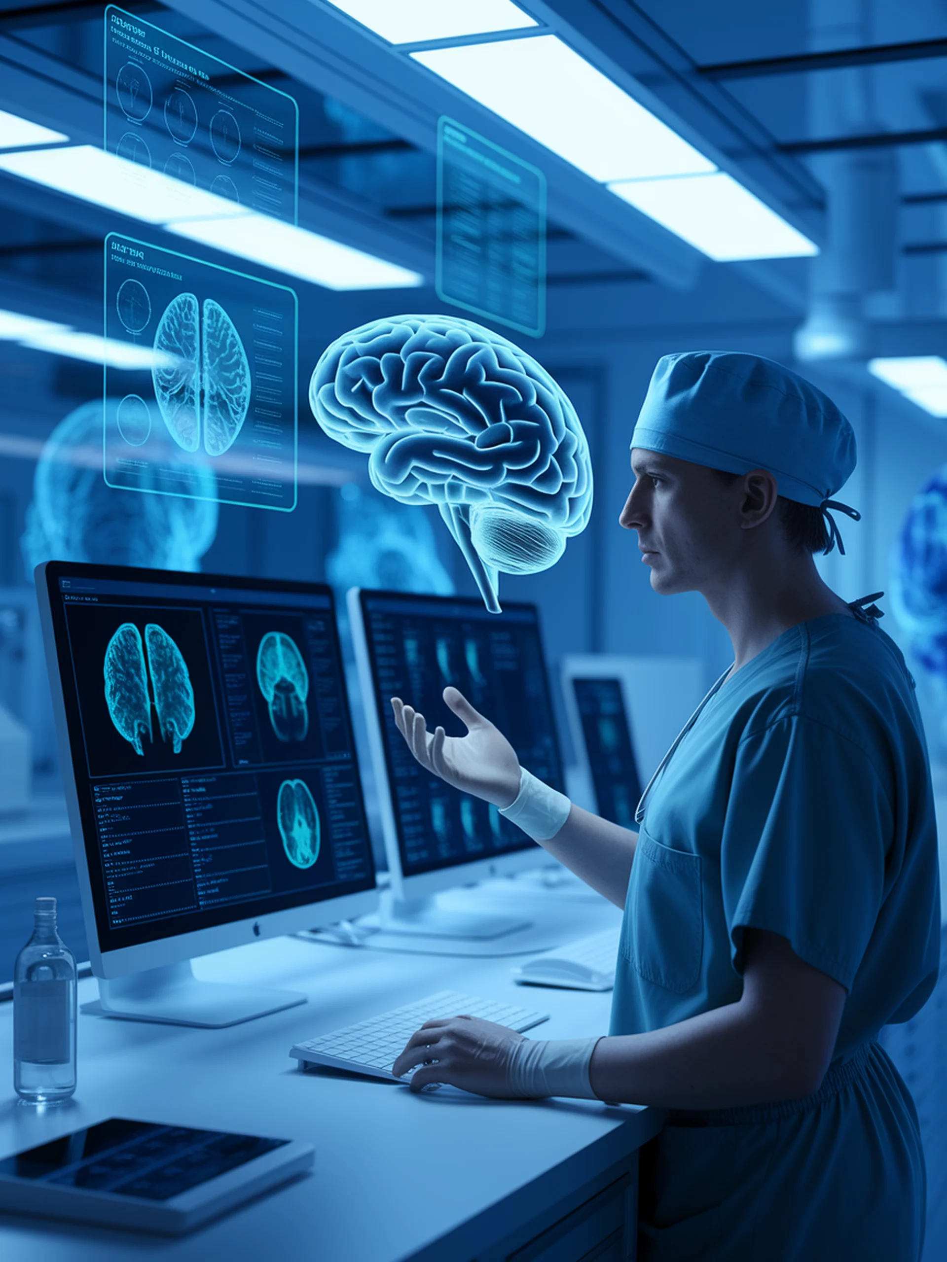 AI-Powered Scientific Knowledge Mining