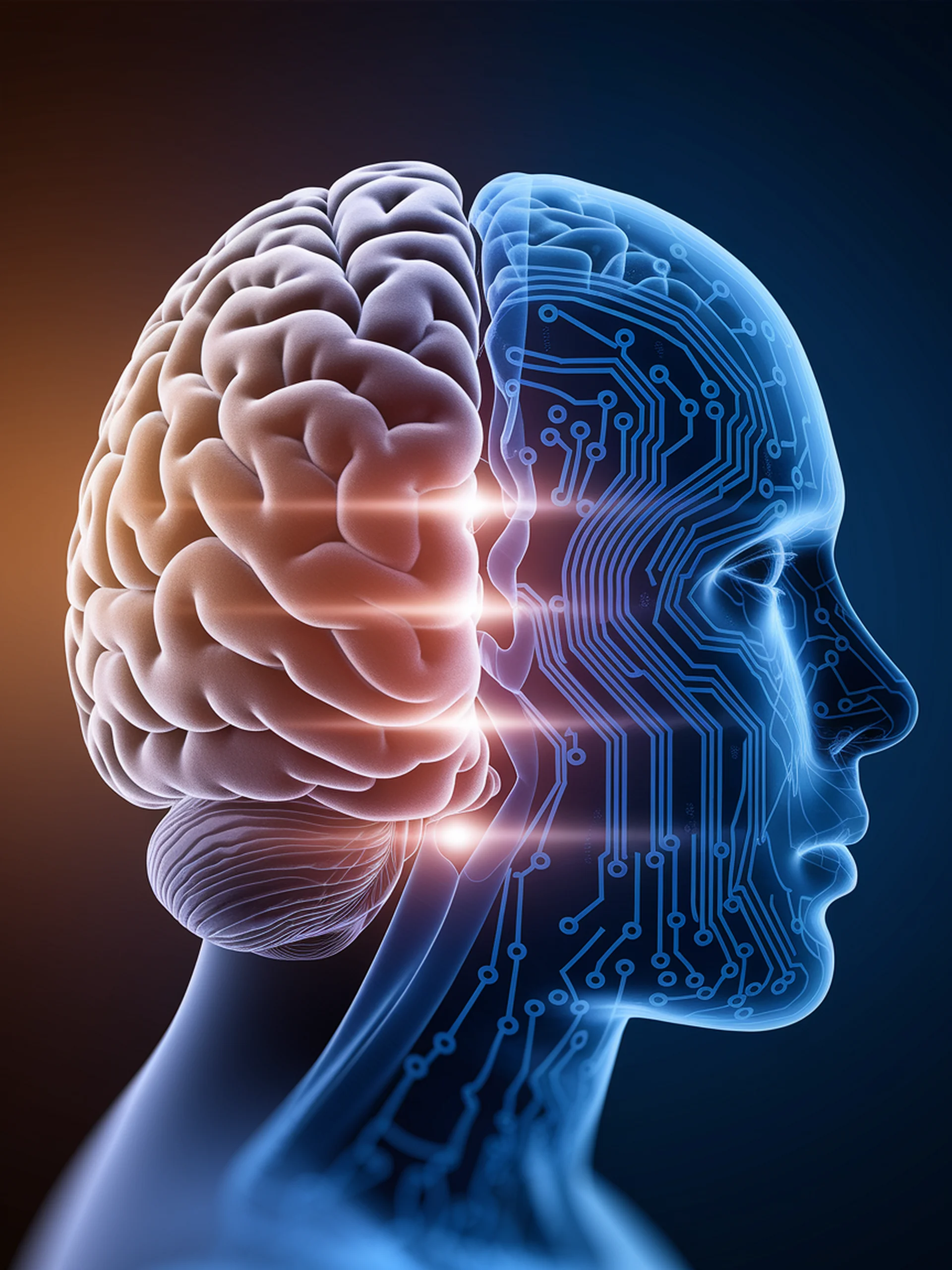 Brain-Inspired AI Transitions