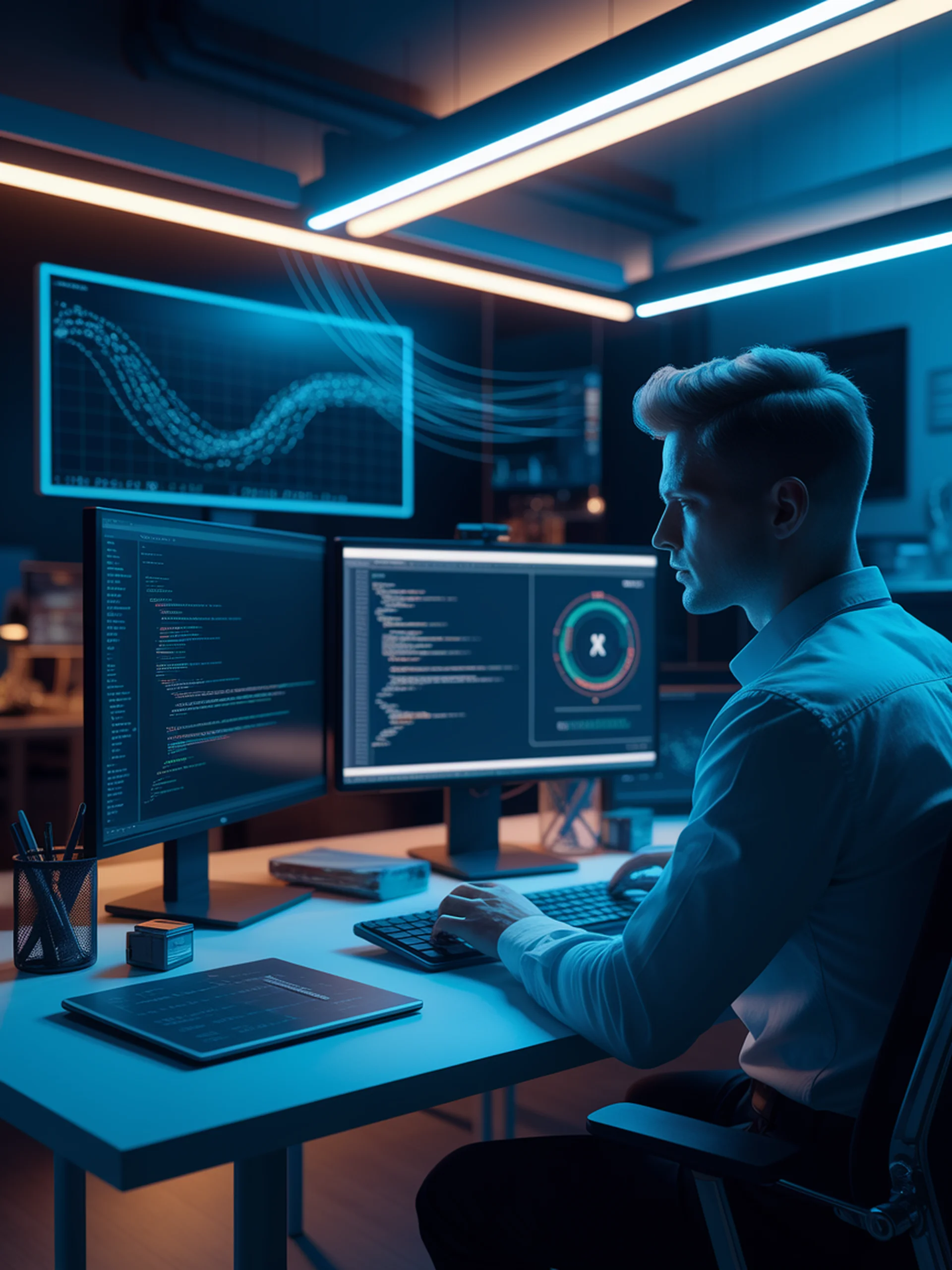 Hacking Search Engines with AI