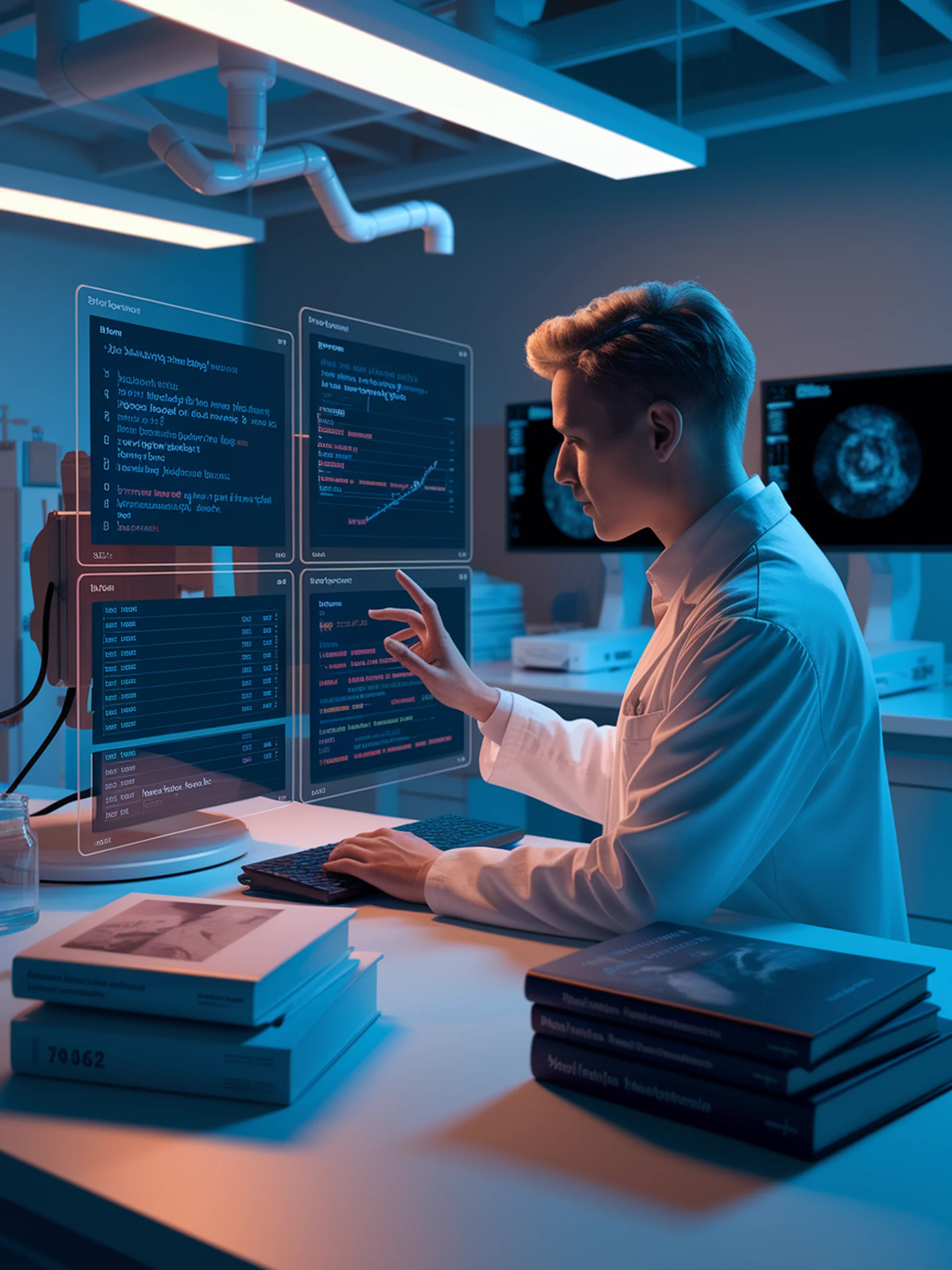 The Gap Between LLMs and Expert Biomedical Annotation