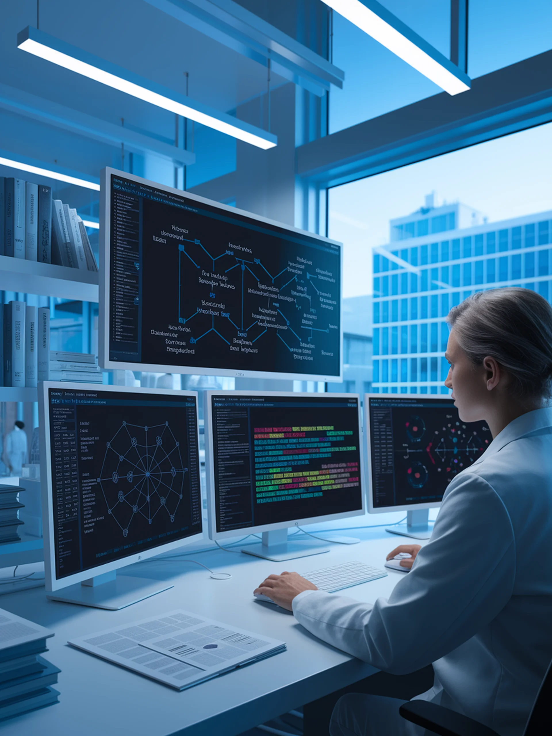 HILGEN: Enhancing Biomedical NER with Knowledge-Driven Data