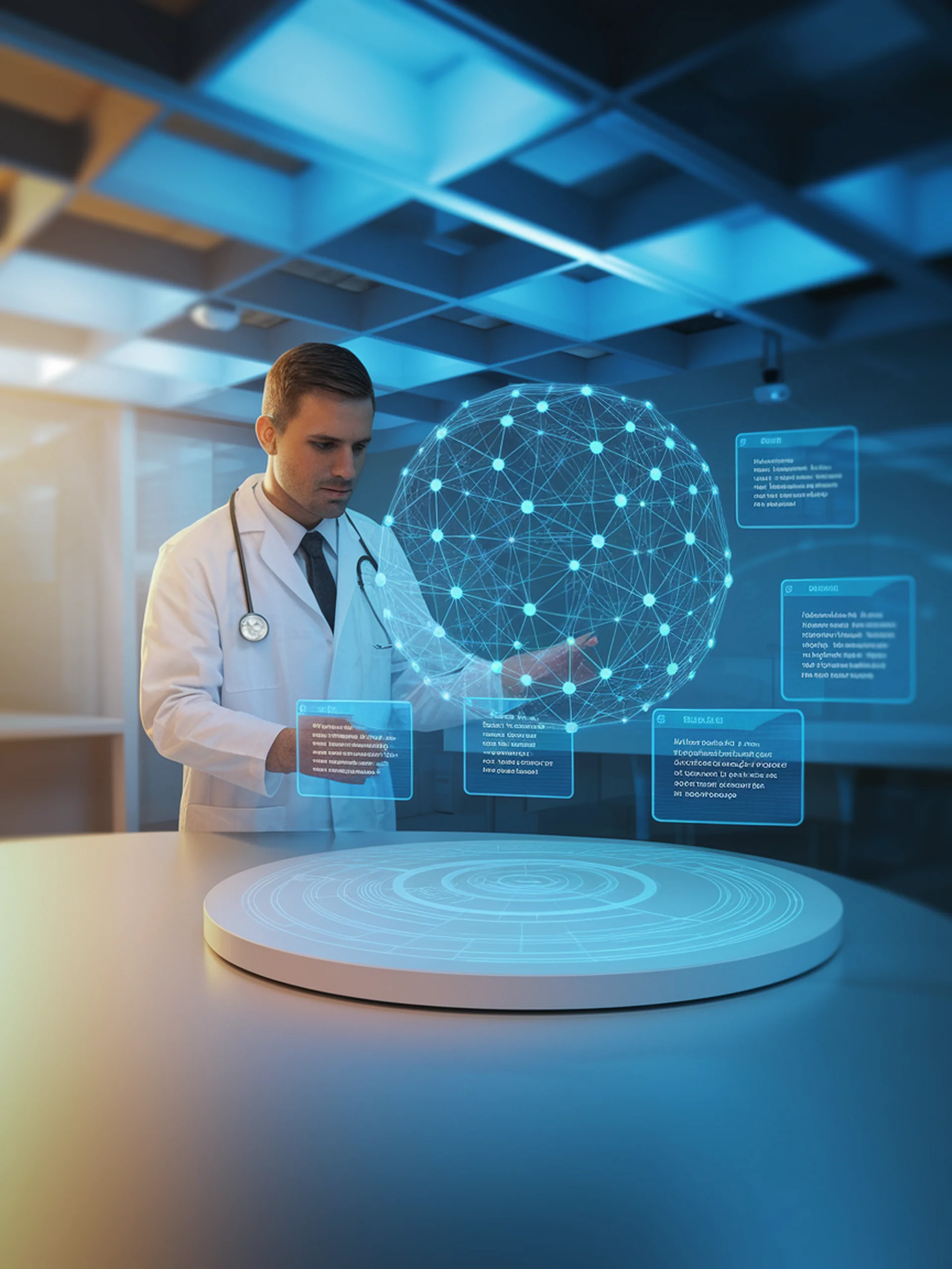 Breaking Language Barriers in Medical AI