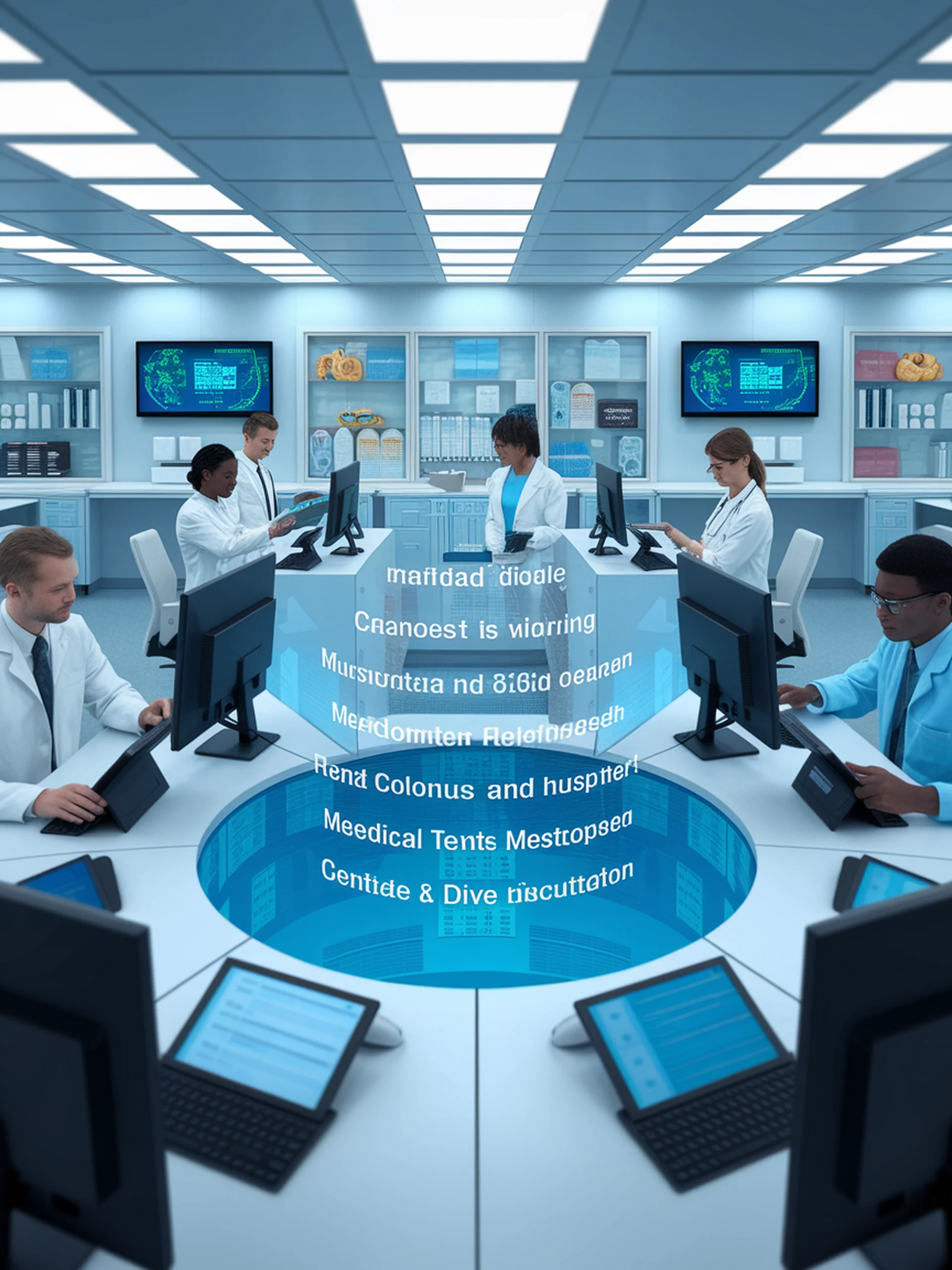 Unlocking Multilingual Medical Data