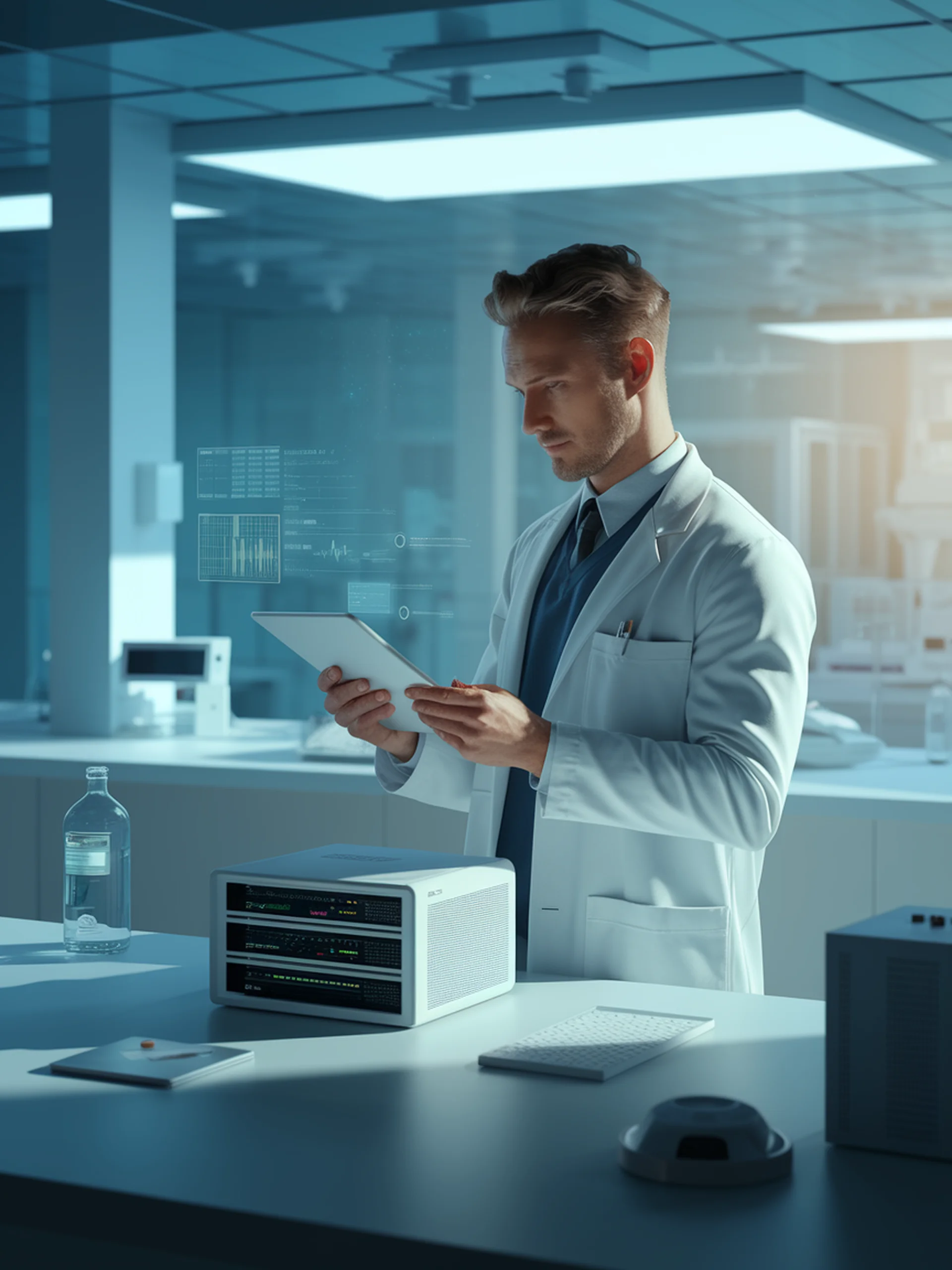 Maximizing Medical AI with Limited Data
