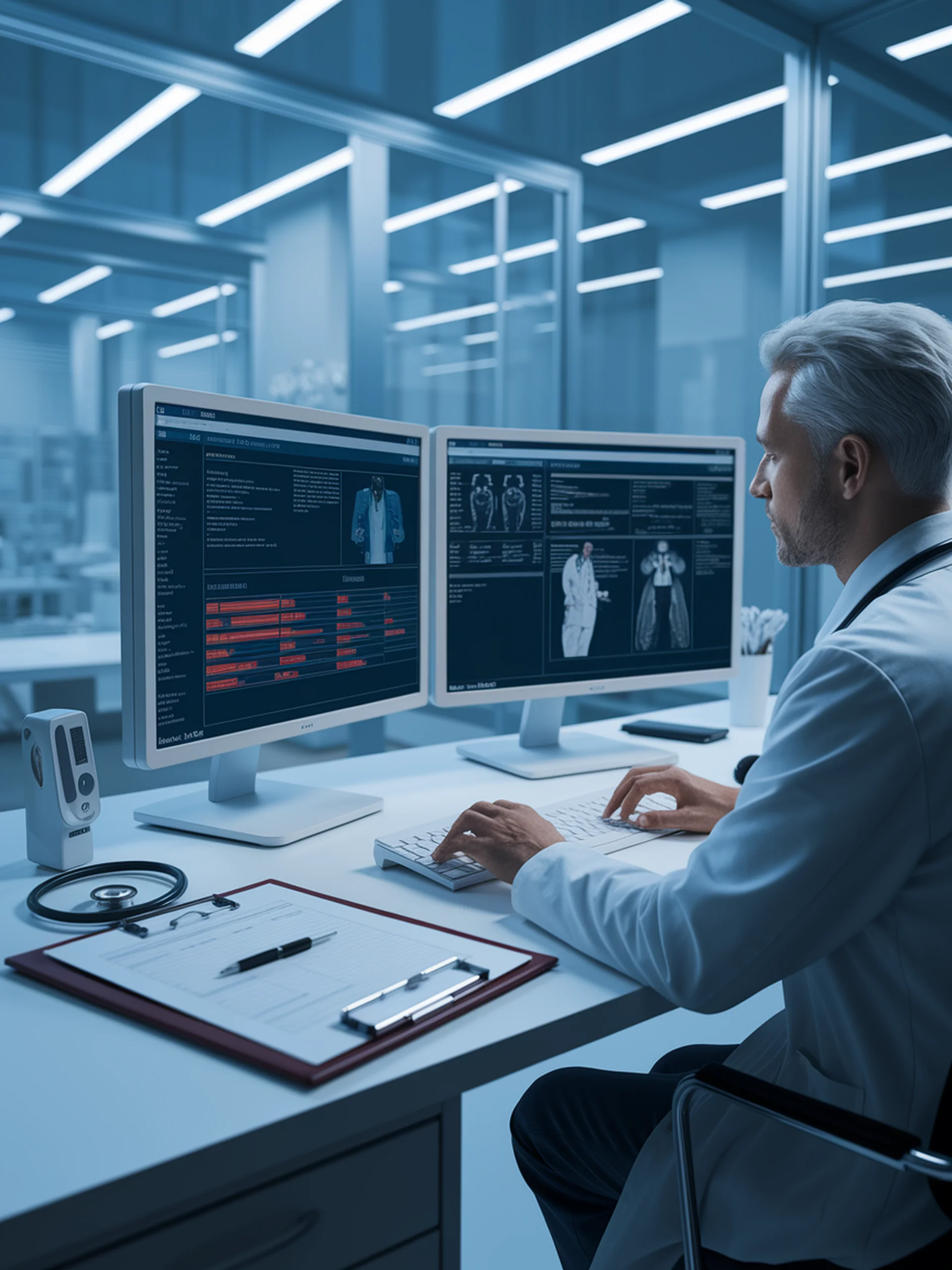Extracting Patient History with Clinical LLMs