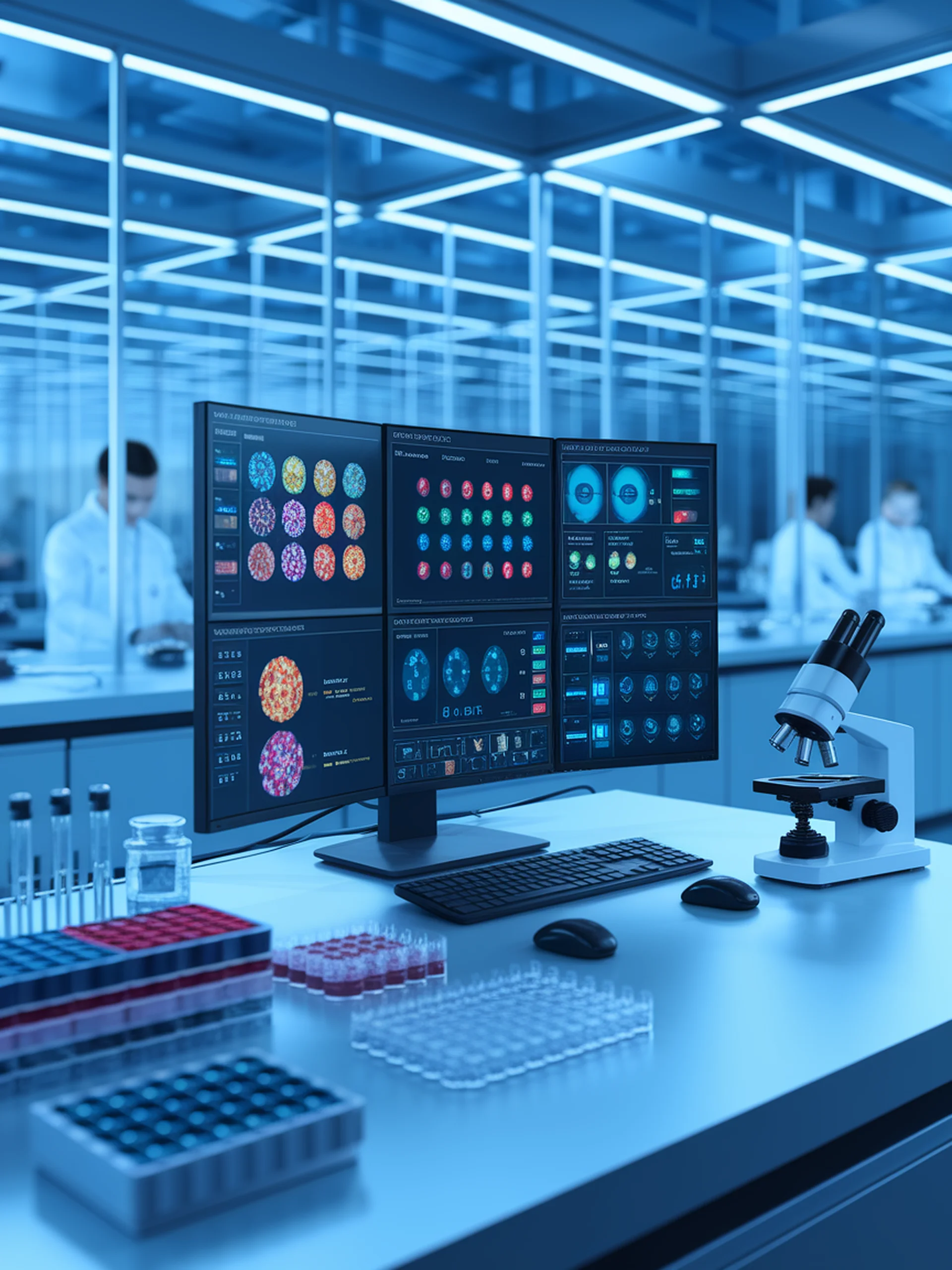 GLiNER-biomed: Revolutionizing Biomedical Entity Recognition