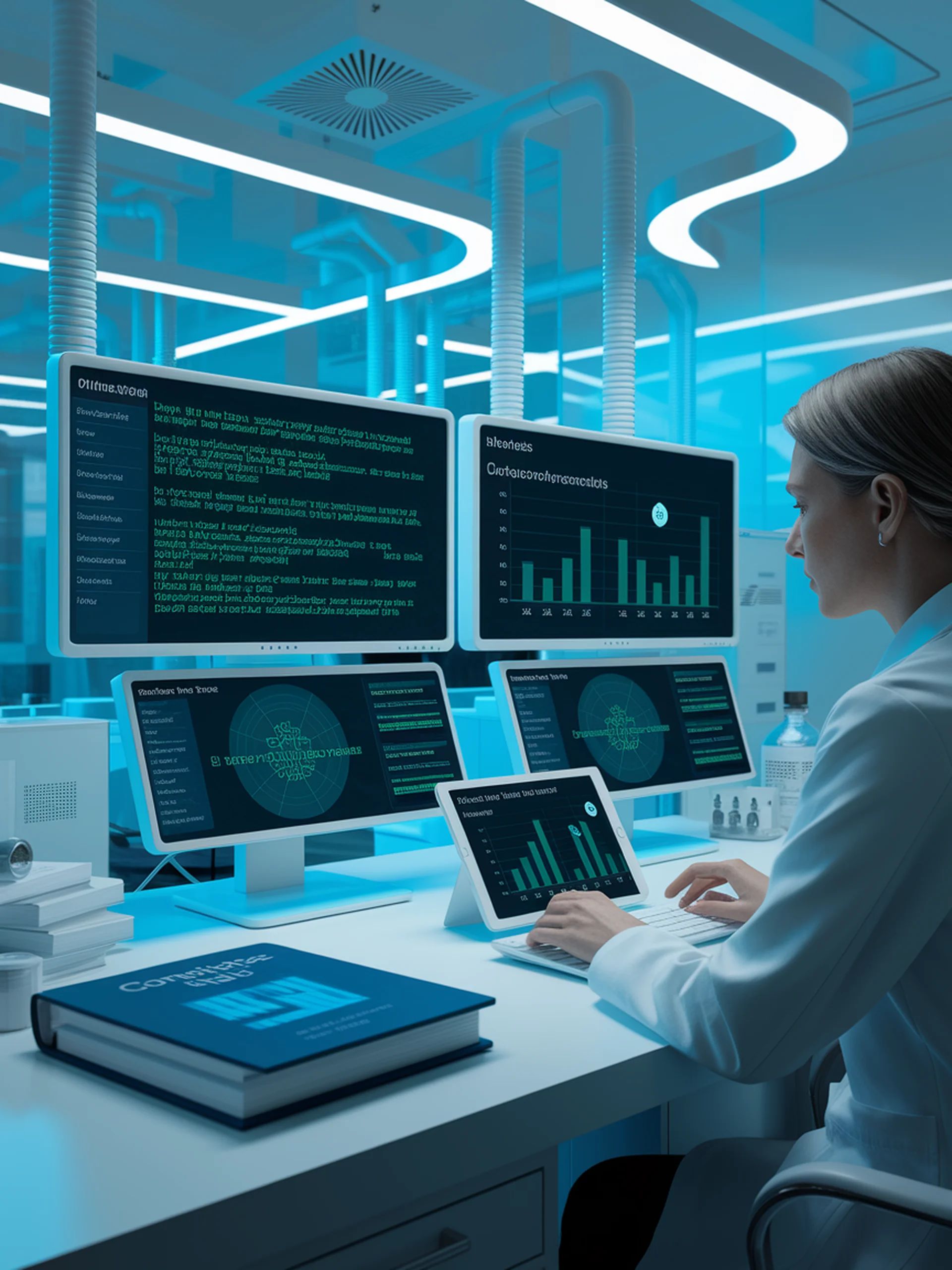 Boosting Clinical NLP Without Domain Expertise