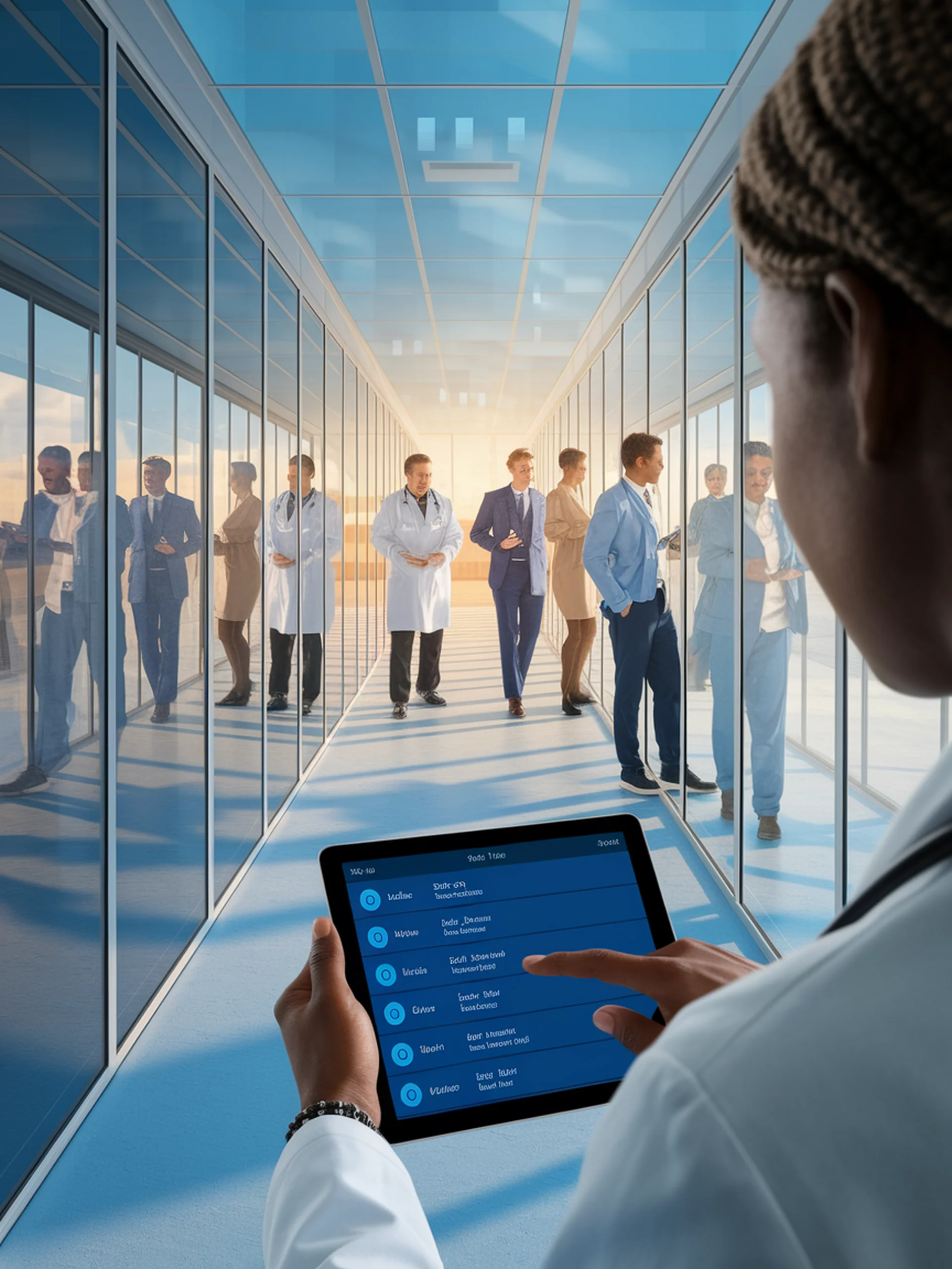 Breaking Language Barriers in Healthcare