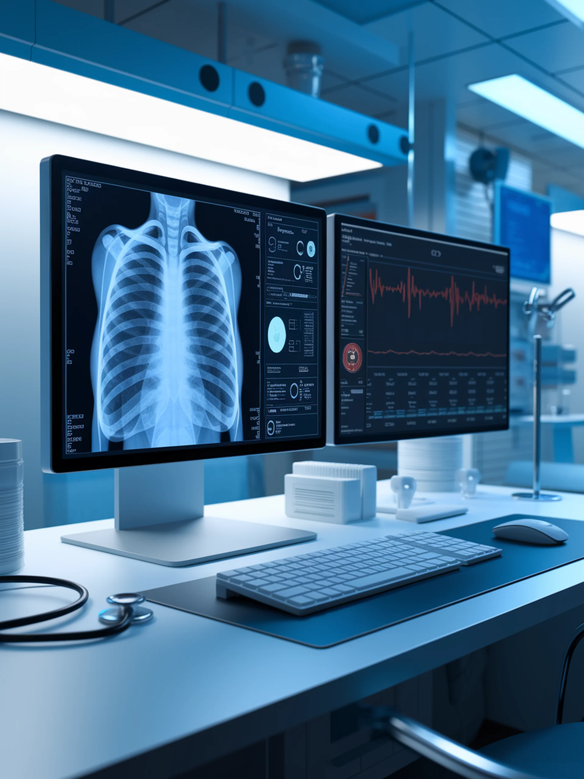AI That Catches Radiology Report Errors