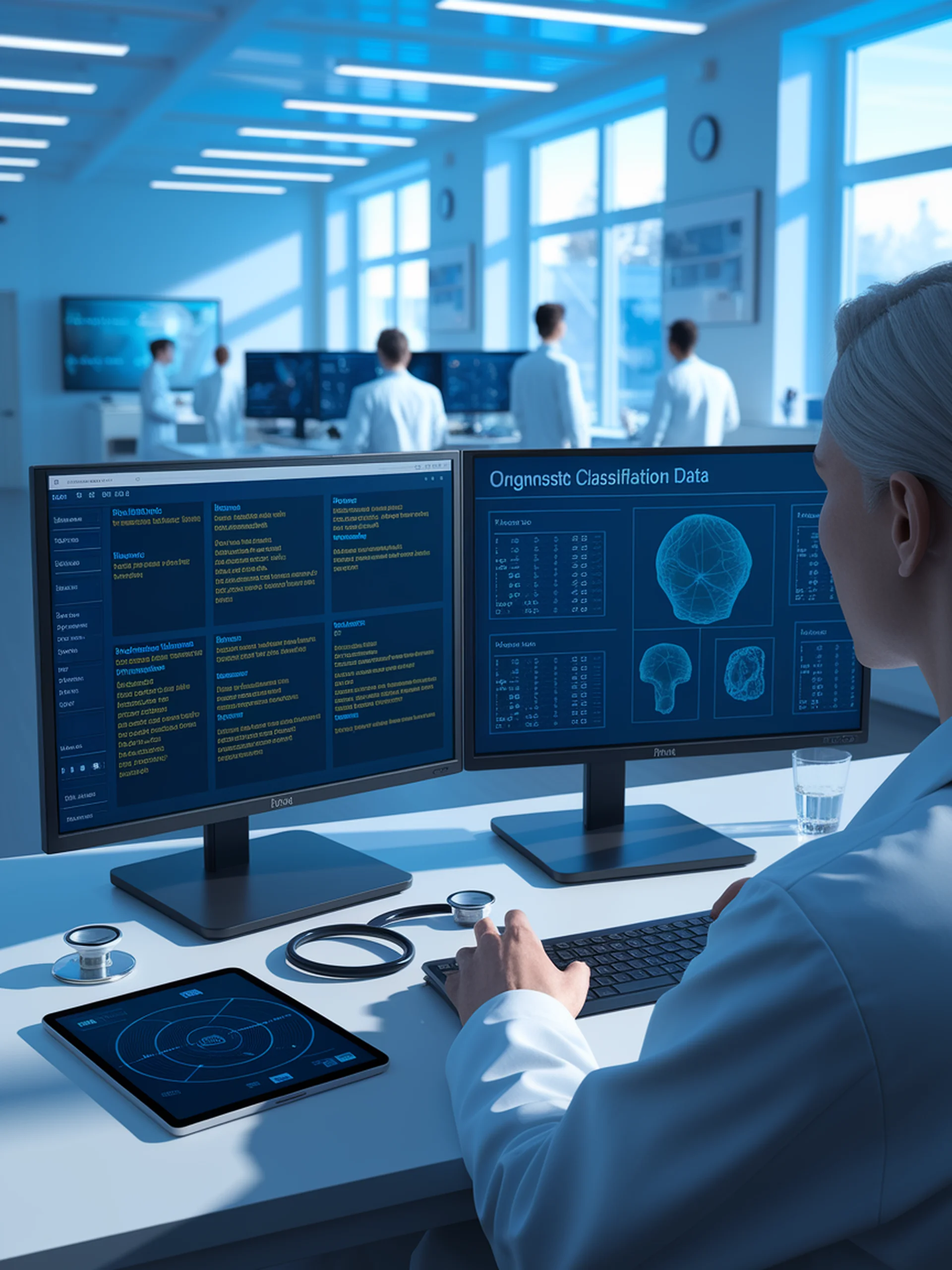 Enhancing Clinical Document Classification with Reasoning LLMs