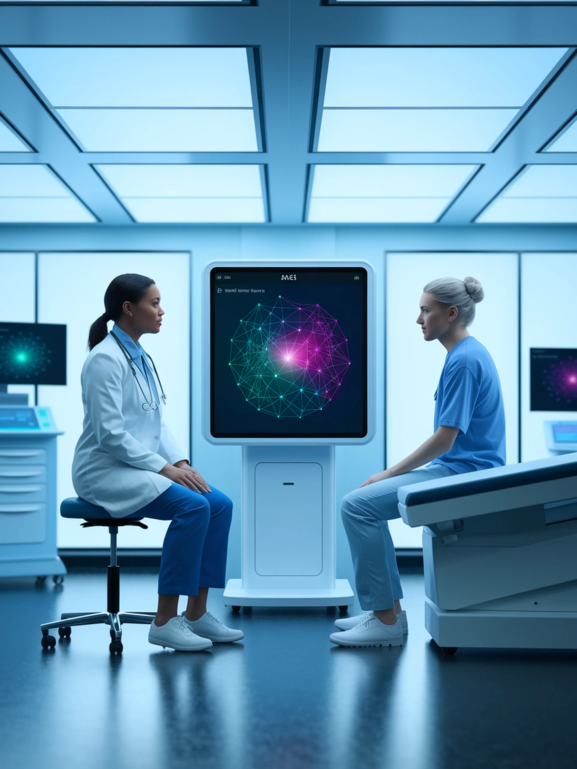 CliniChat: Revolutionizing Clinical Interviews with AI