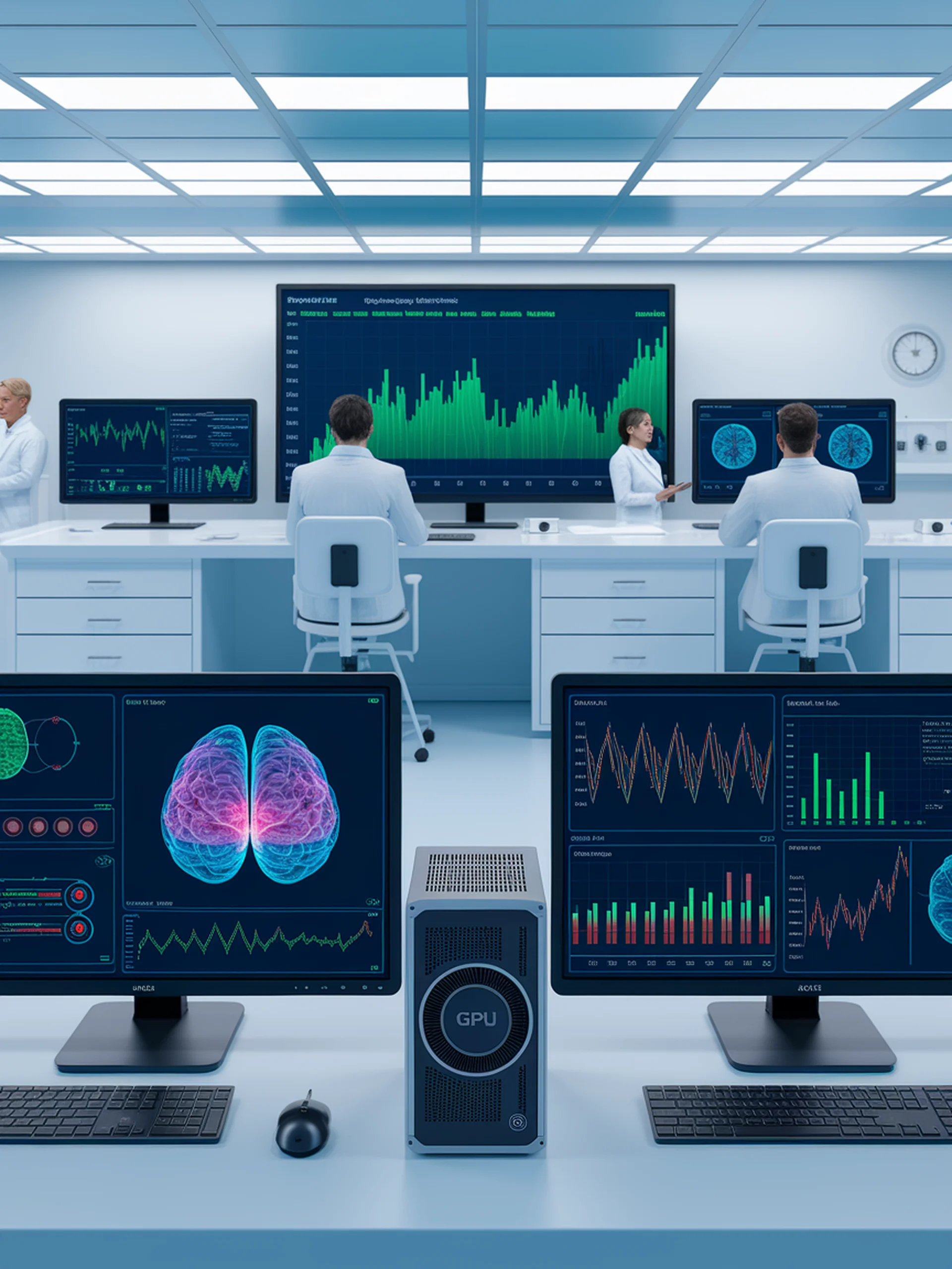 Efficient Clinical NLP at Scale