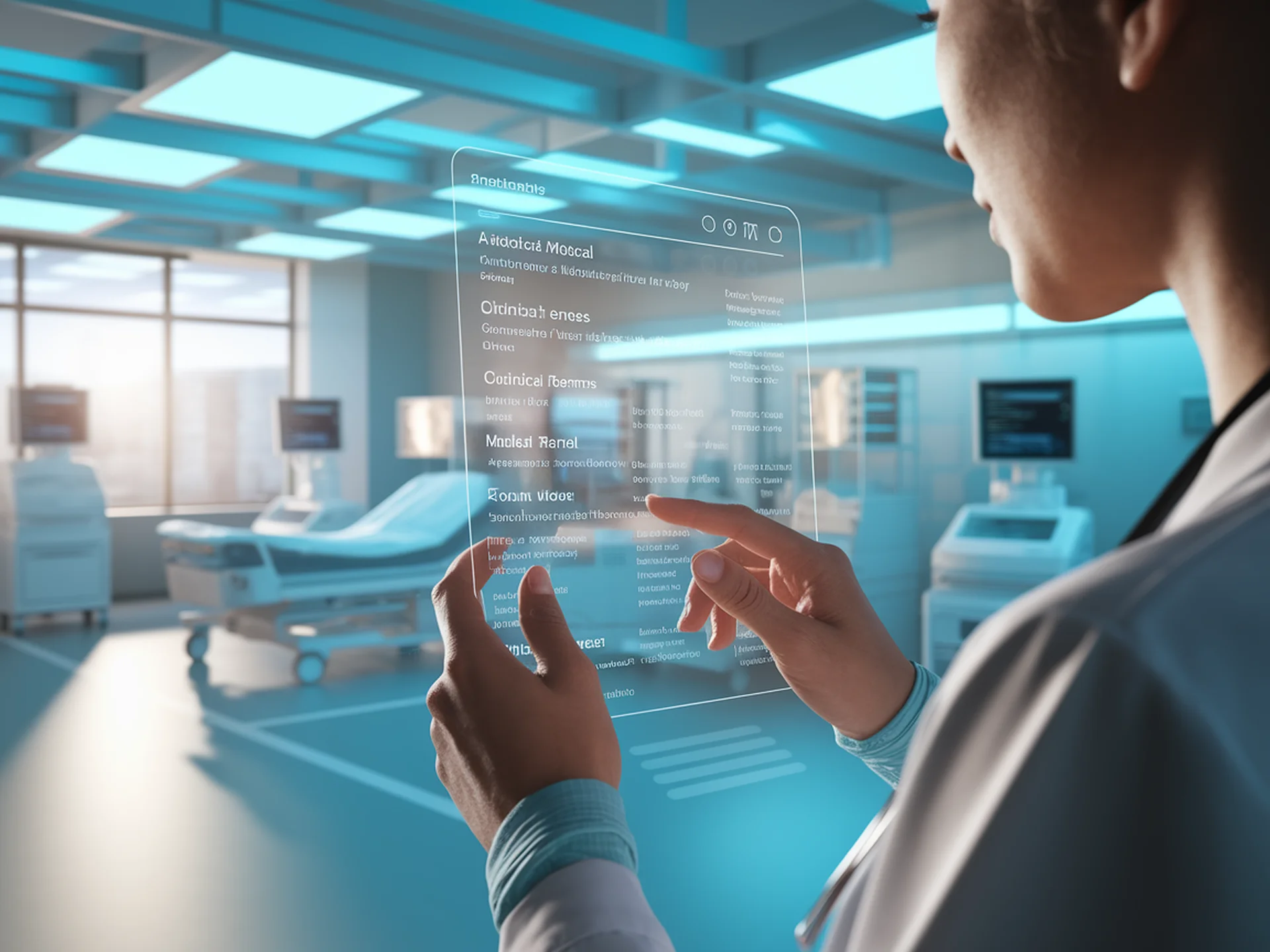 Medical Natural Language Processing