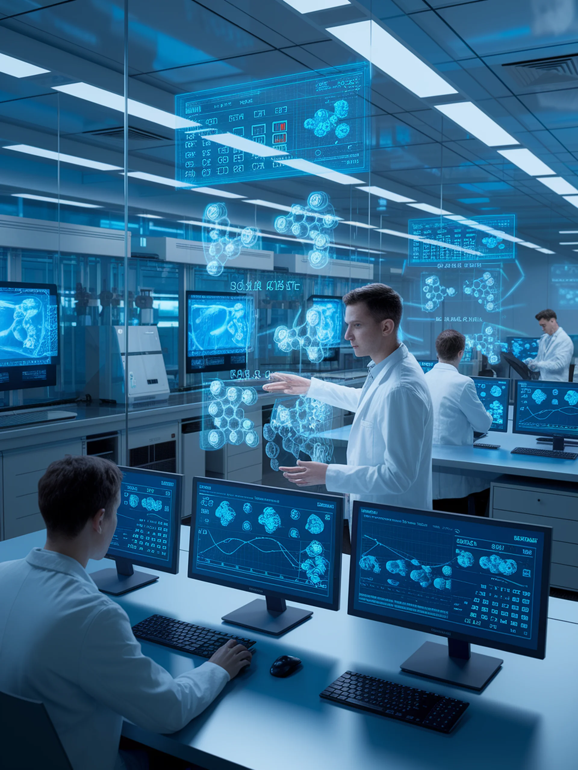 Revolutionizing Clinical Trial Prediction