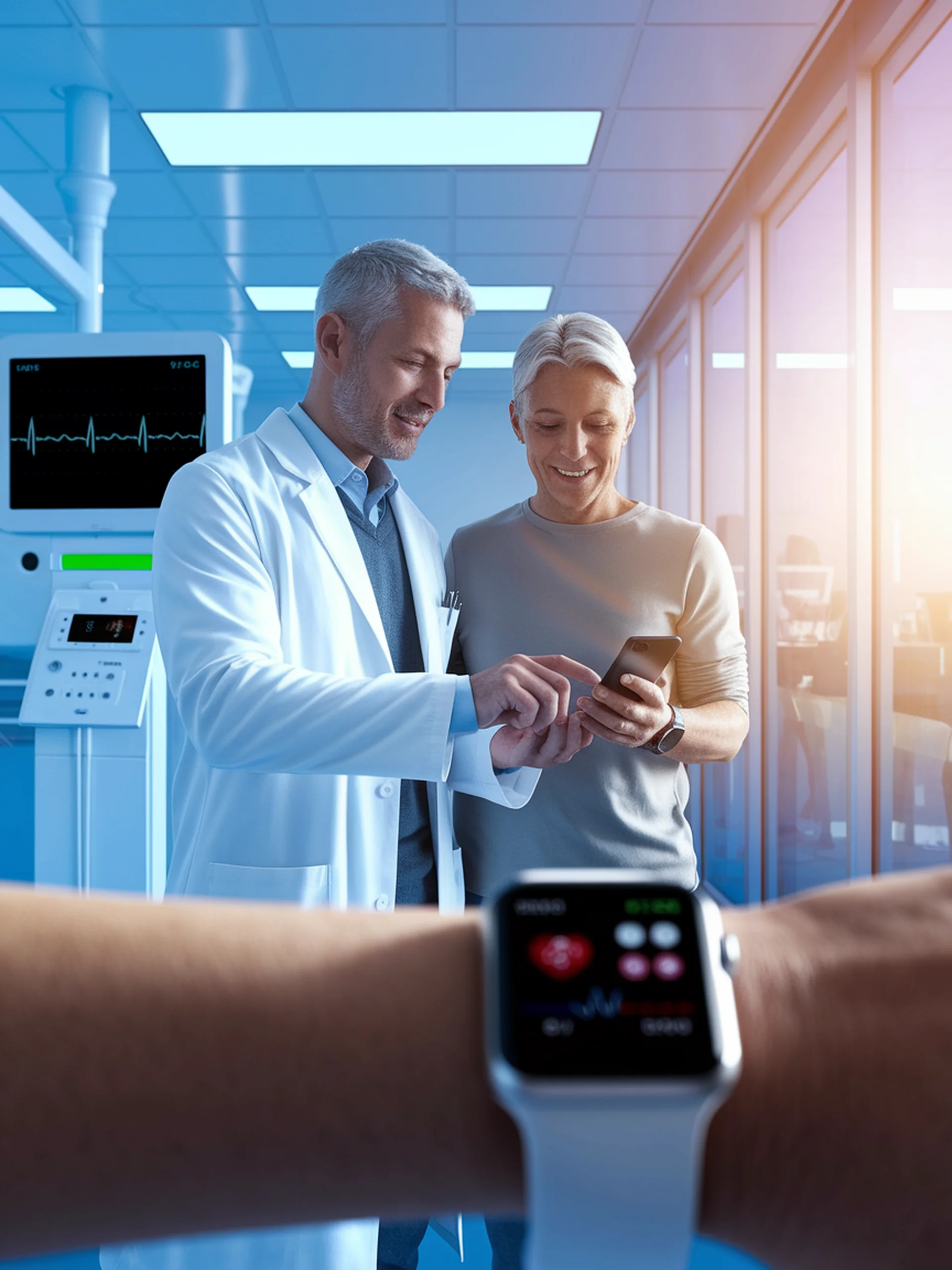 Revolutionizing Digital Health with LLMs
