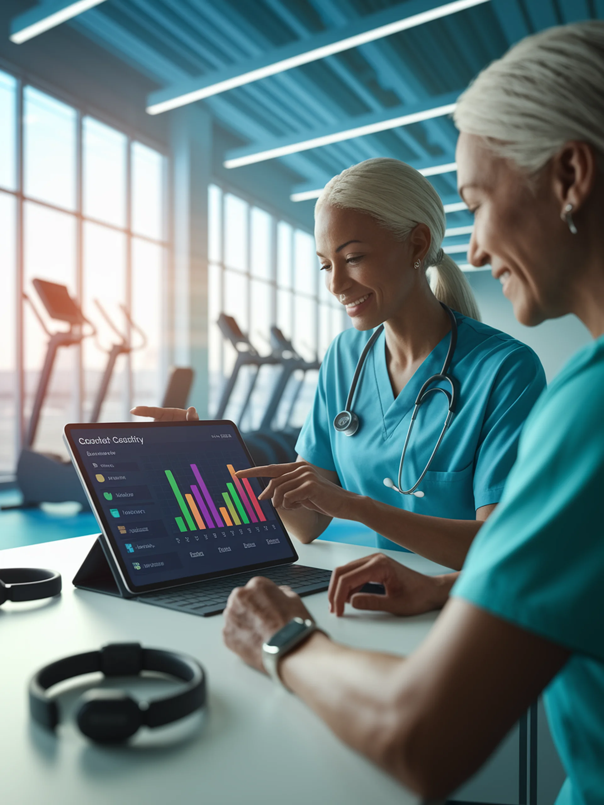 AI Health Coaches for Everyone