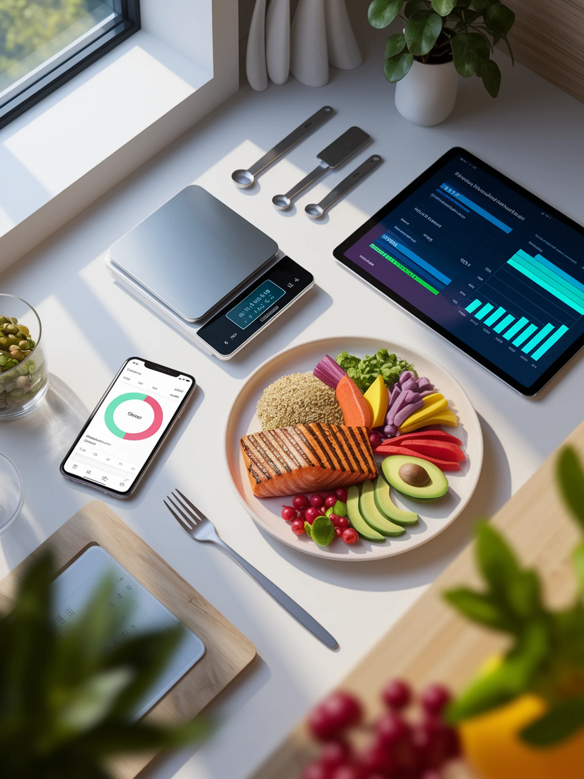 NutriBench: AI-Powered Nutrition Estimation