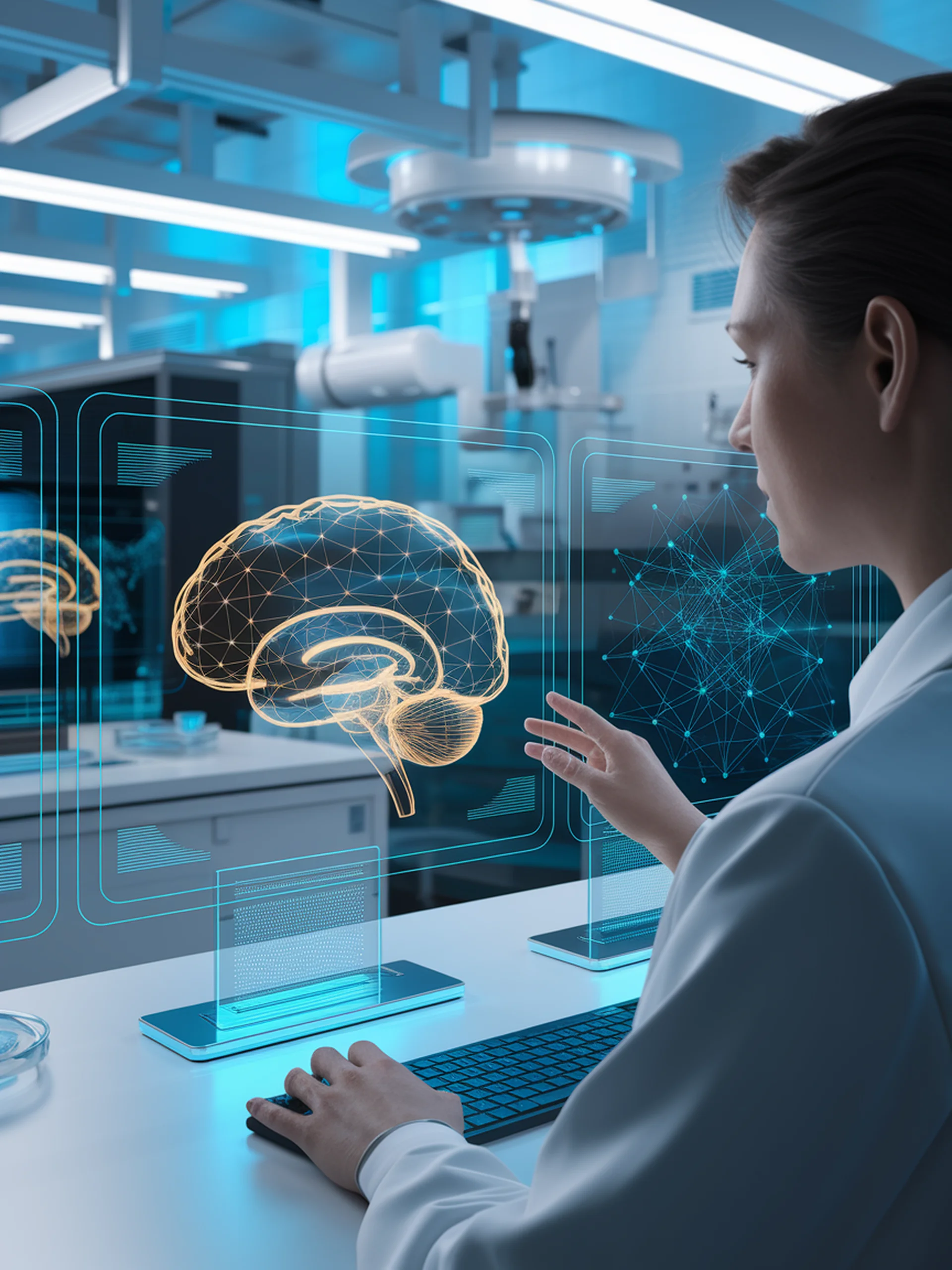 Personalized AI: Brain-Inspired Models