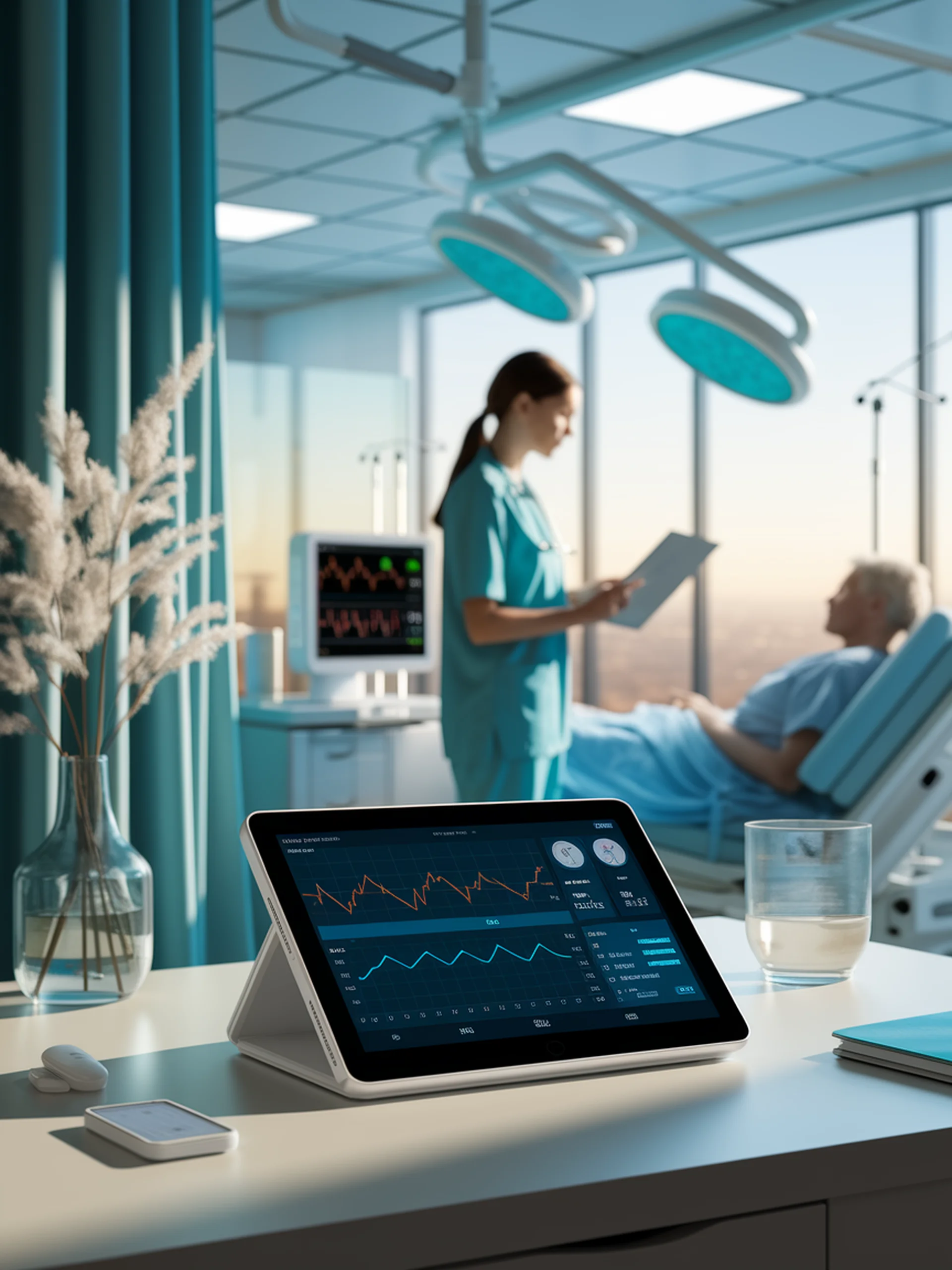 AI-Powered Remote Monitoring for Cancer Patients