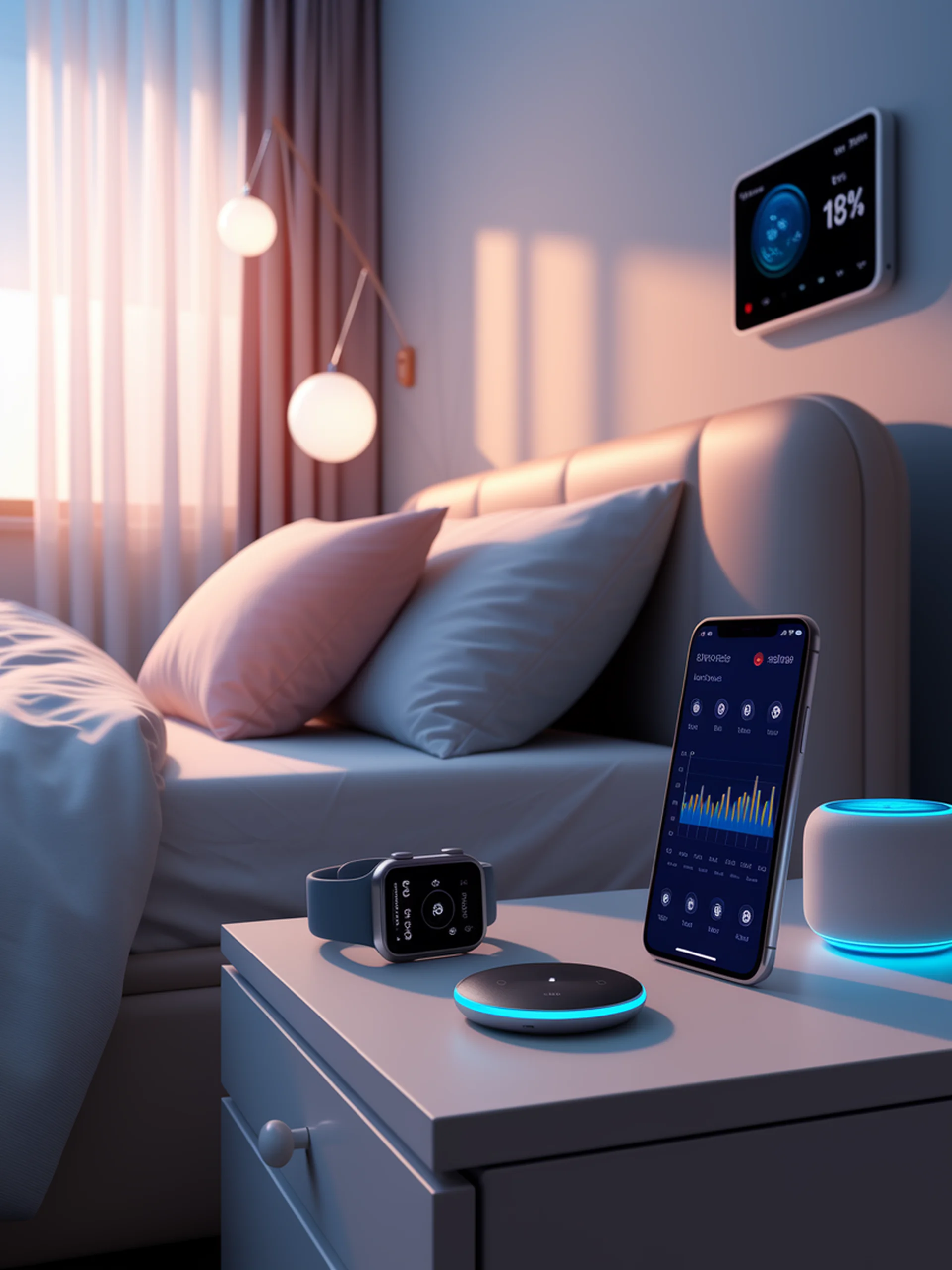 HealthGuru: Smarter Sleep Support