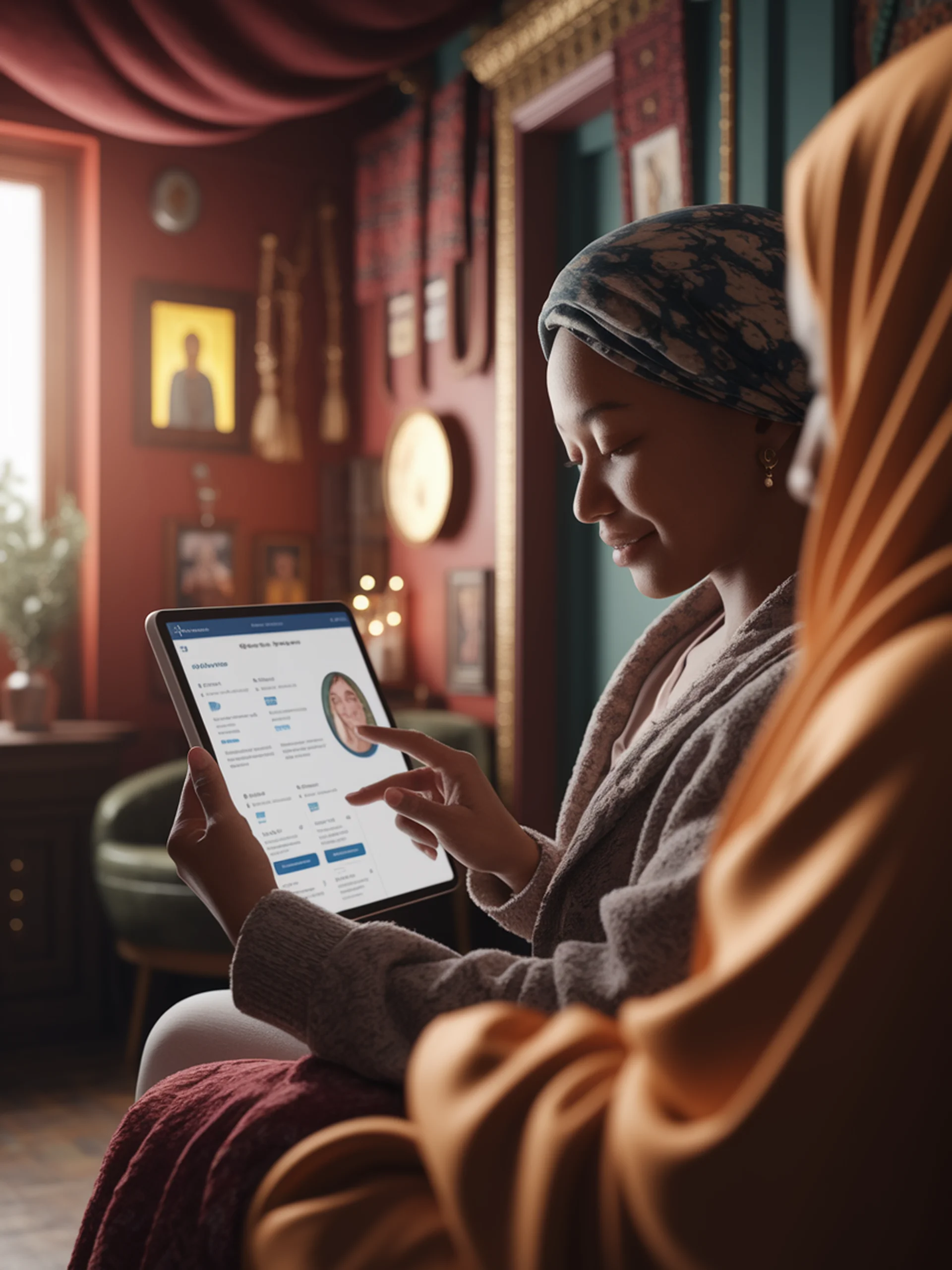 Culturally Sensitive AI for Reproductive Health