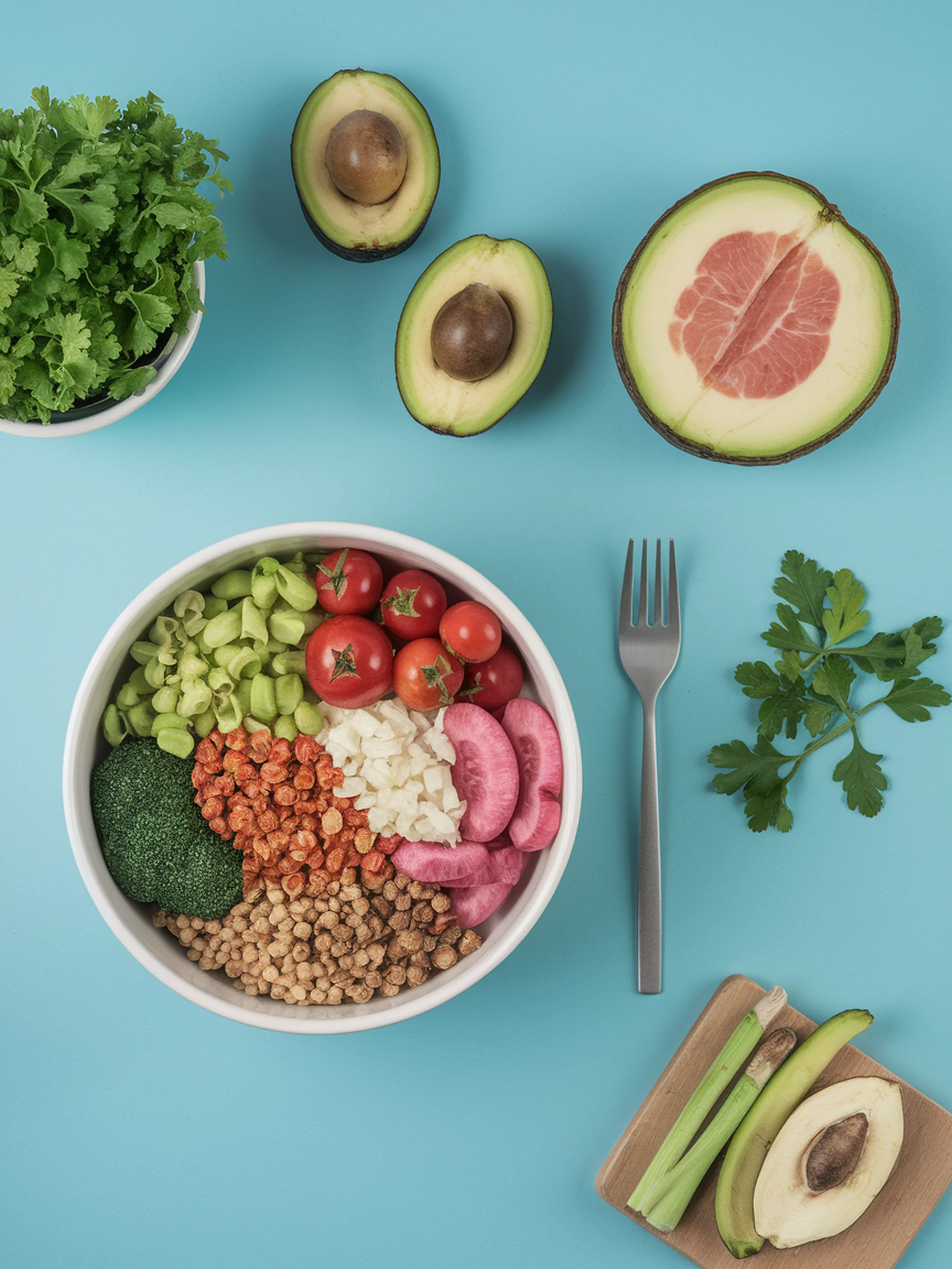 AI-Powered Personalized Nutrition