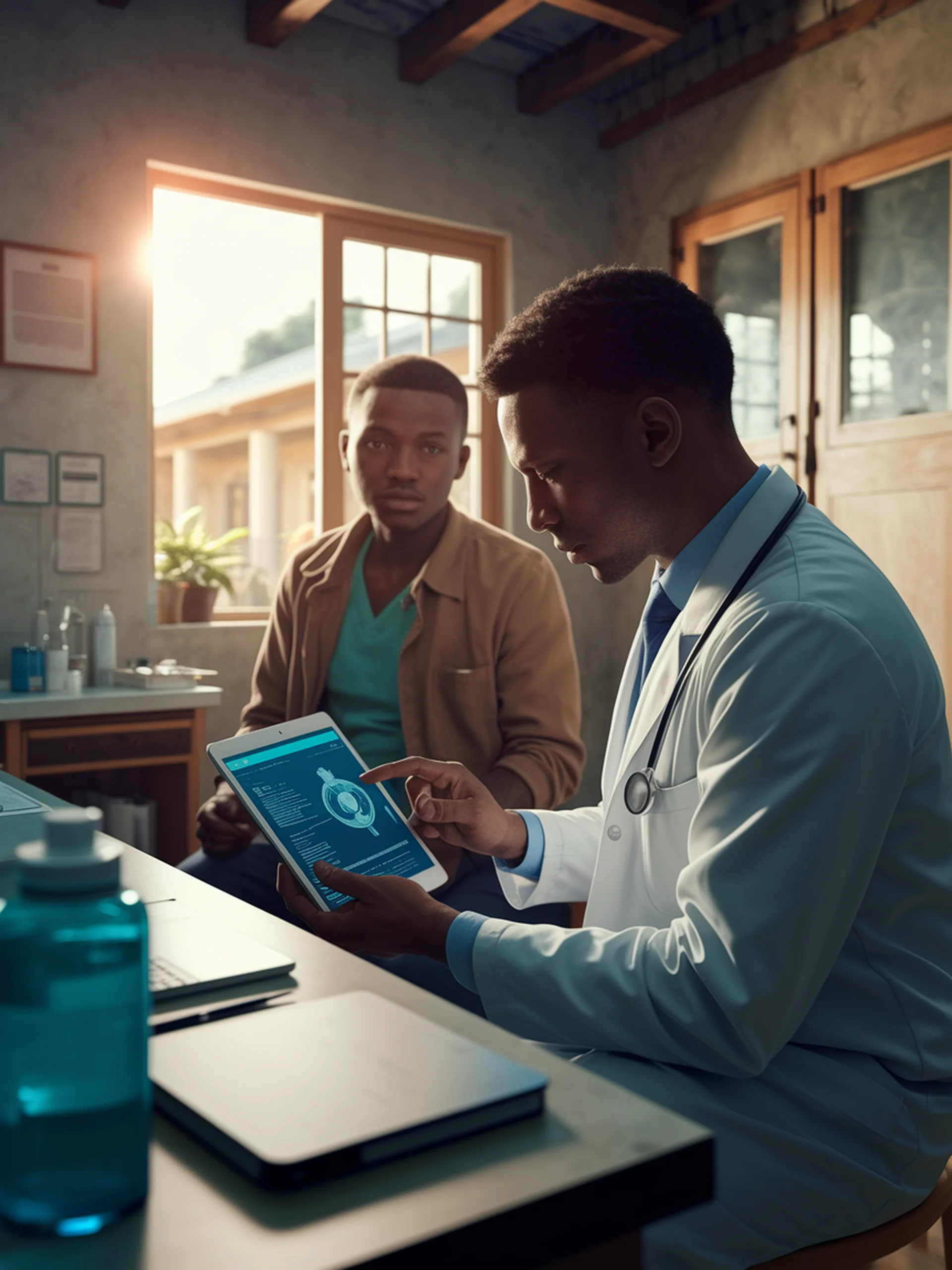 AI-Powered TB Care Revolution