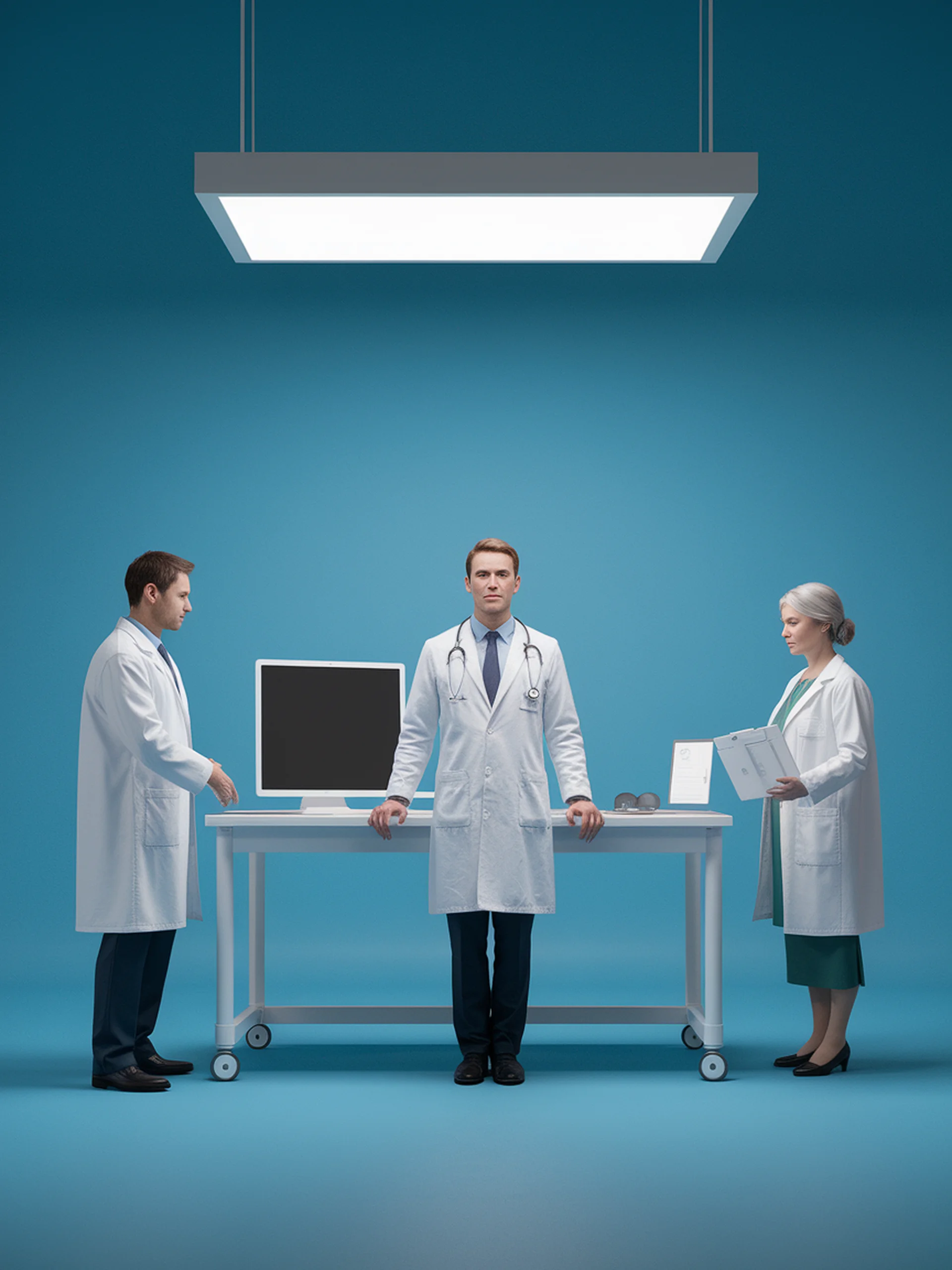 AI-Powered Doctor Recommendations