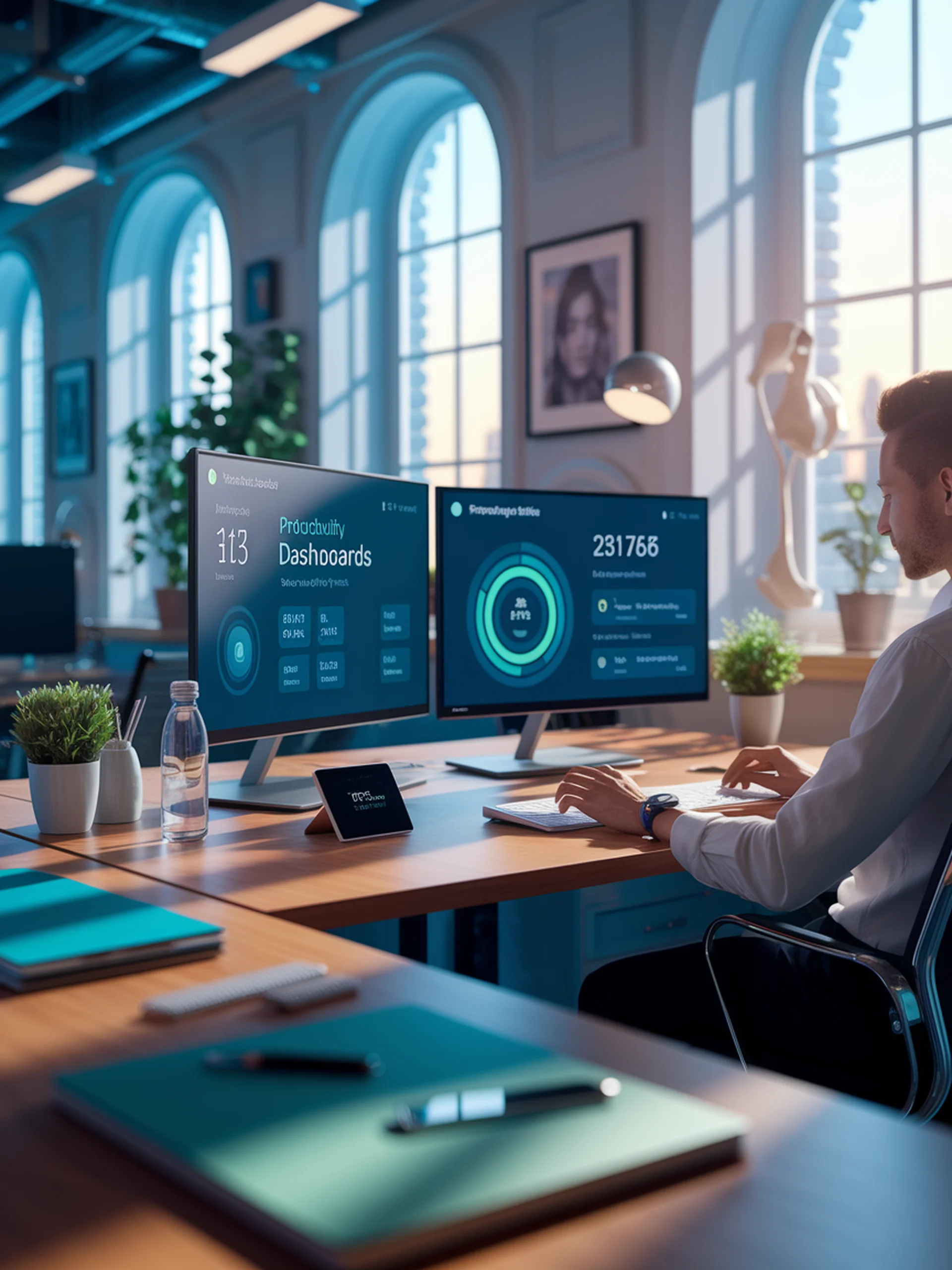 AdaptAI: Personalizing Workplace Wellness