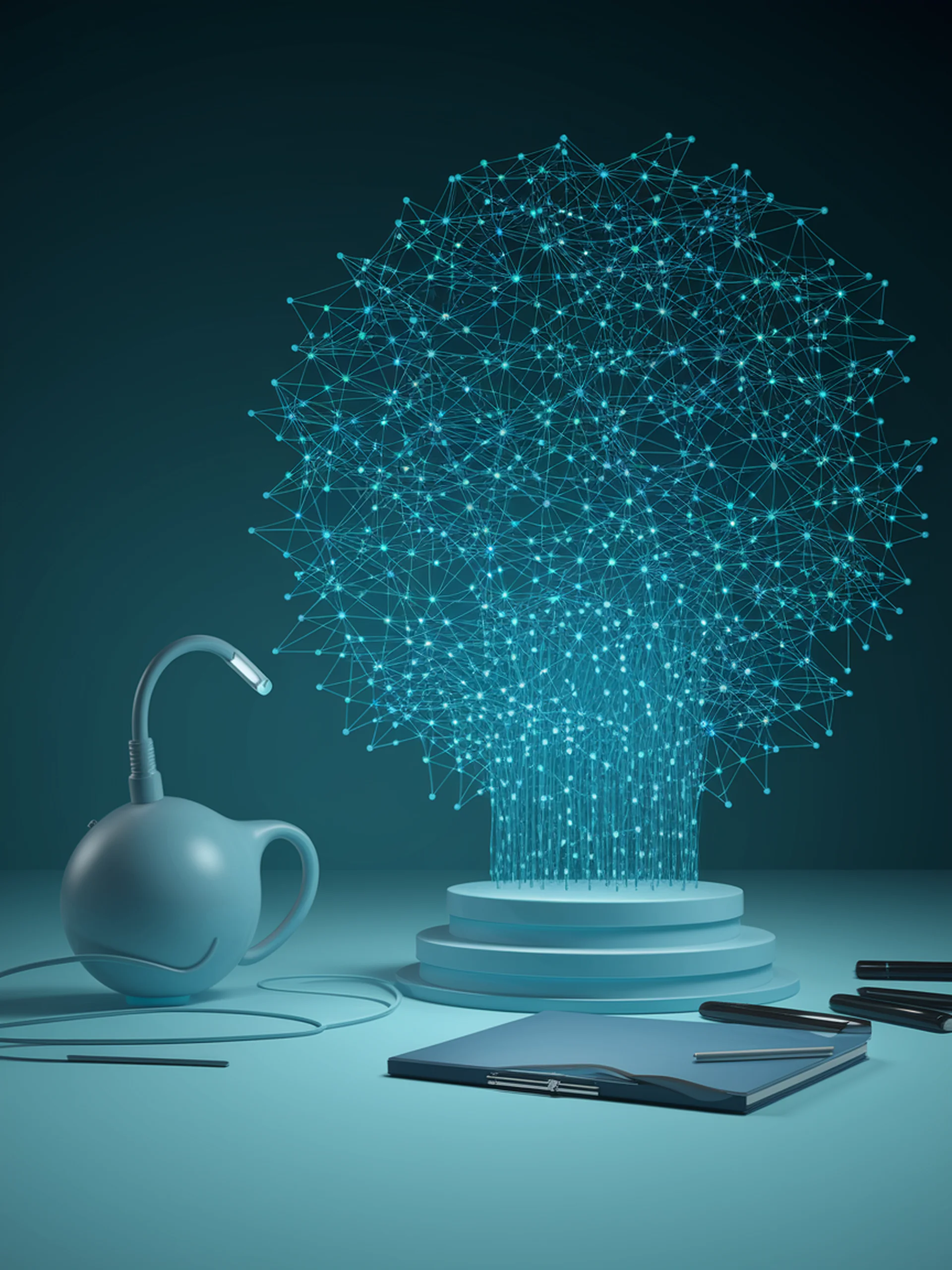 Knowledge-Enhanced Messaging