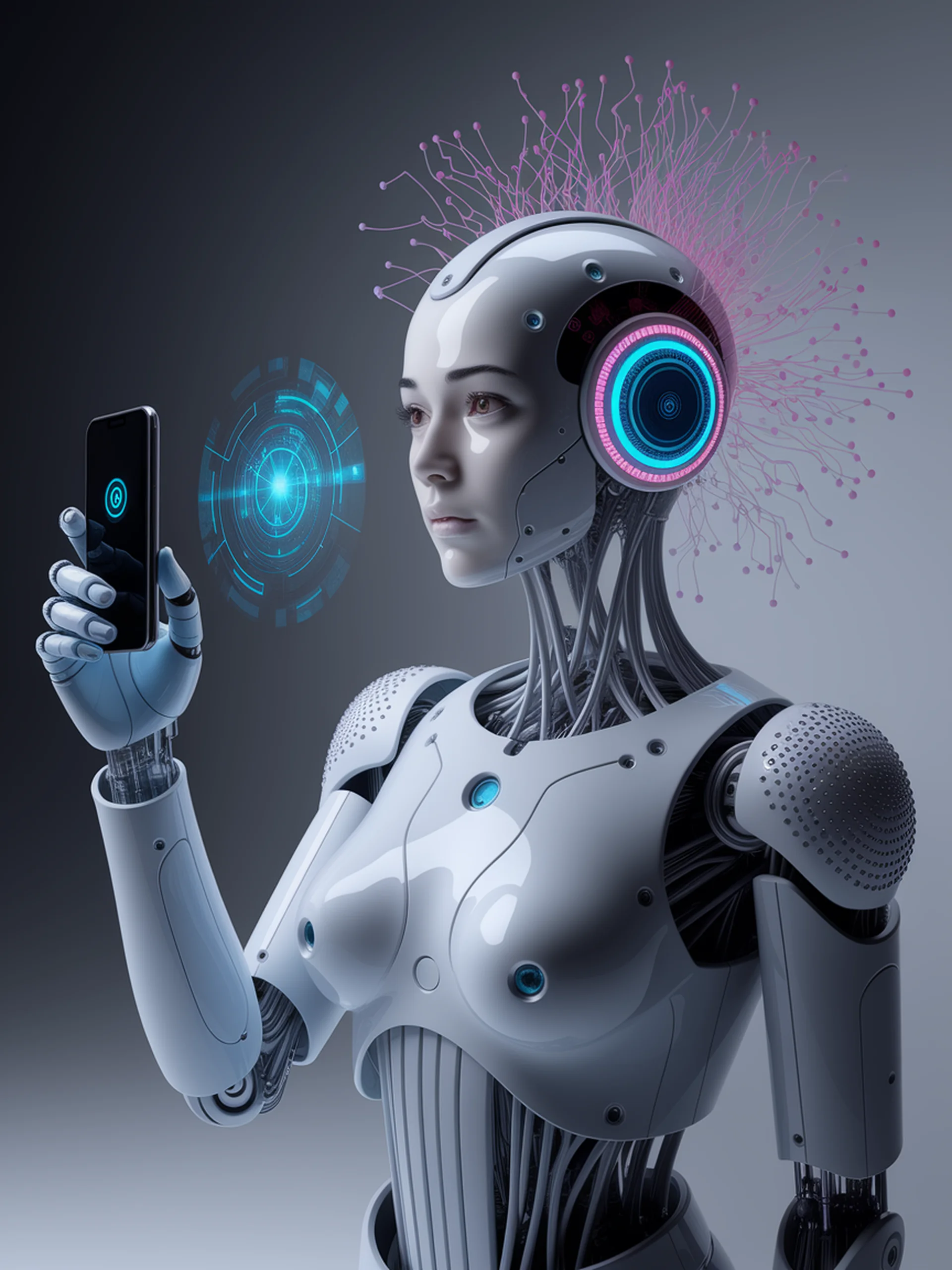AI-Powered Future Self Visualization