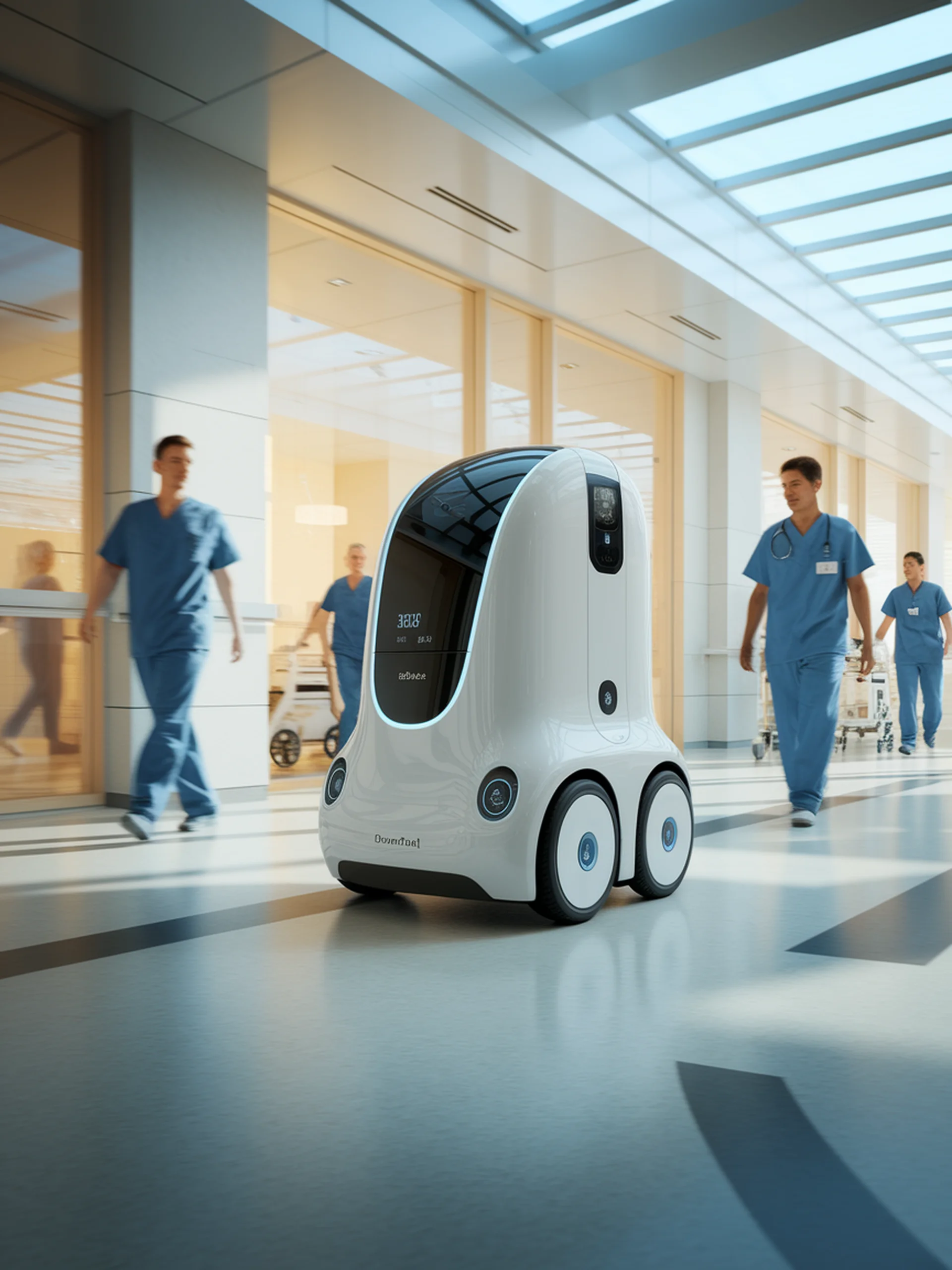 Social Navigation for Service Robots
