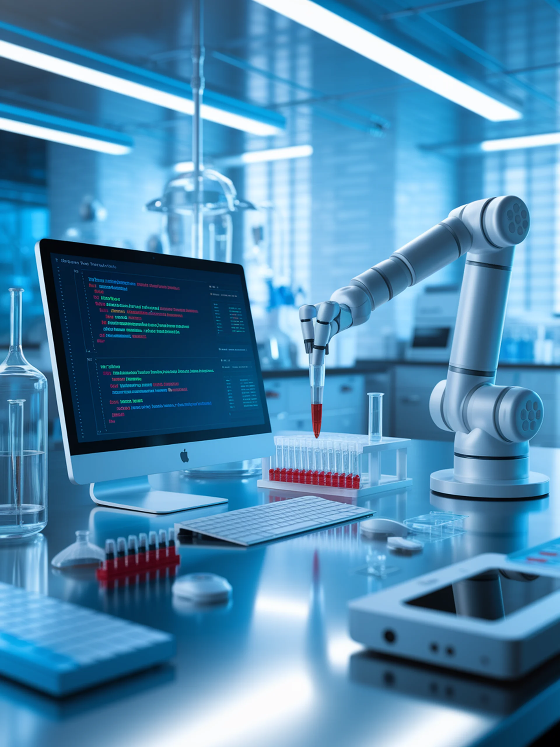 Automatic Evaluation of Medical Protocols Generated by LLMs