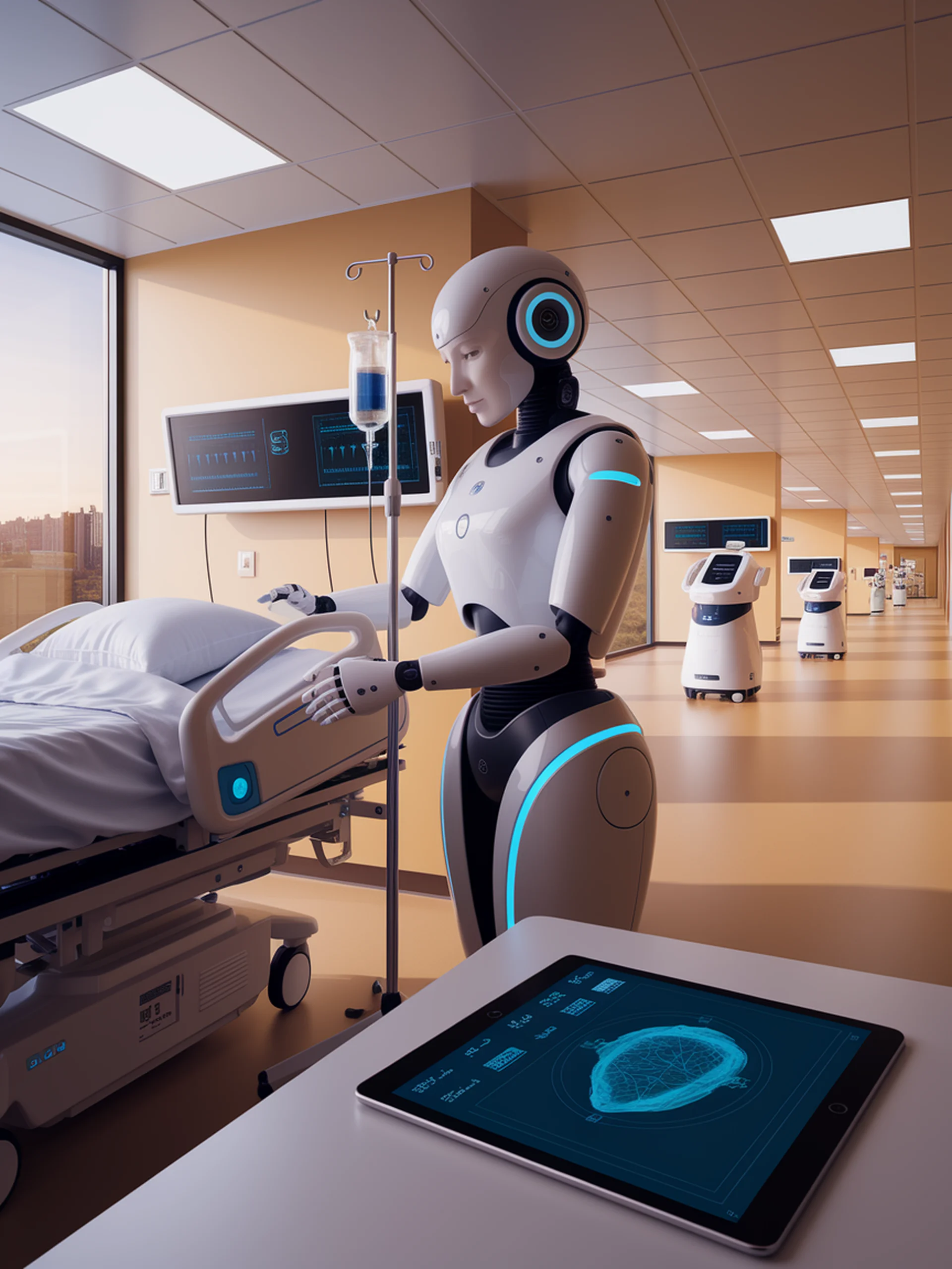 Embodied AI: Revolutionizing Healthcare Delivery