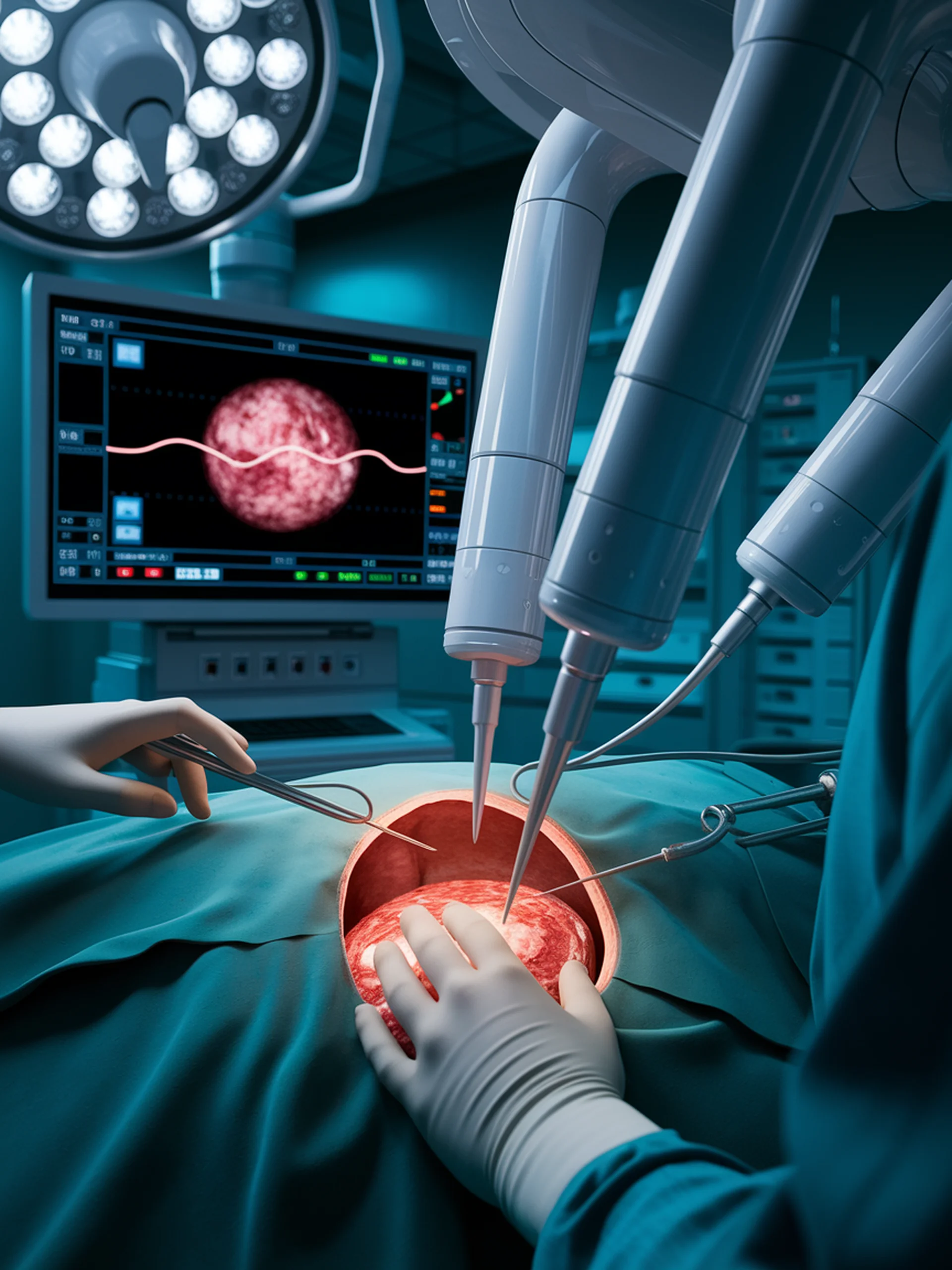 EndoChat: AI Reimagining Surgical Assistance