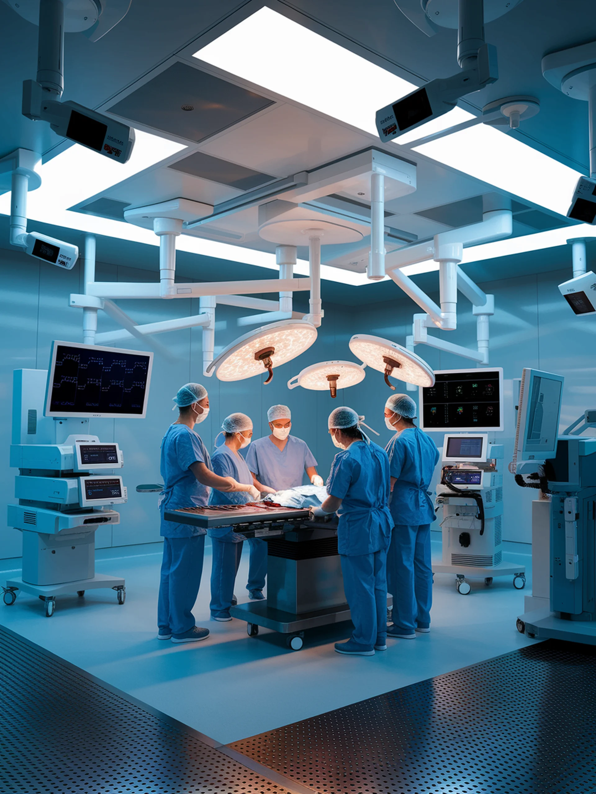 MM-OR: Revolutionizing Surgical Intelligence