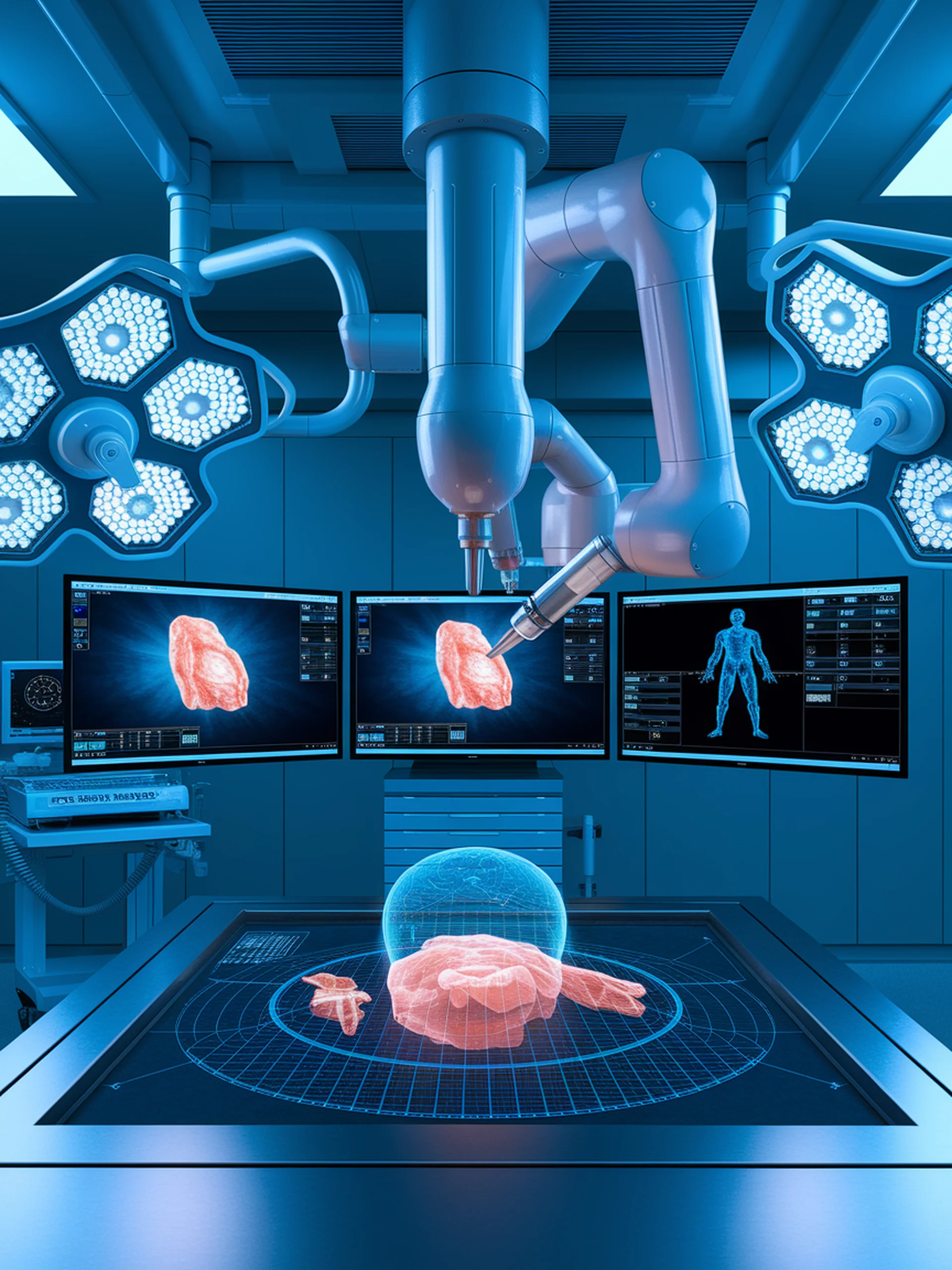 AI-Powered Surgical Planning