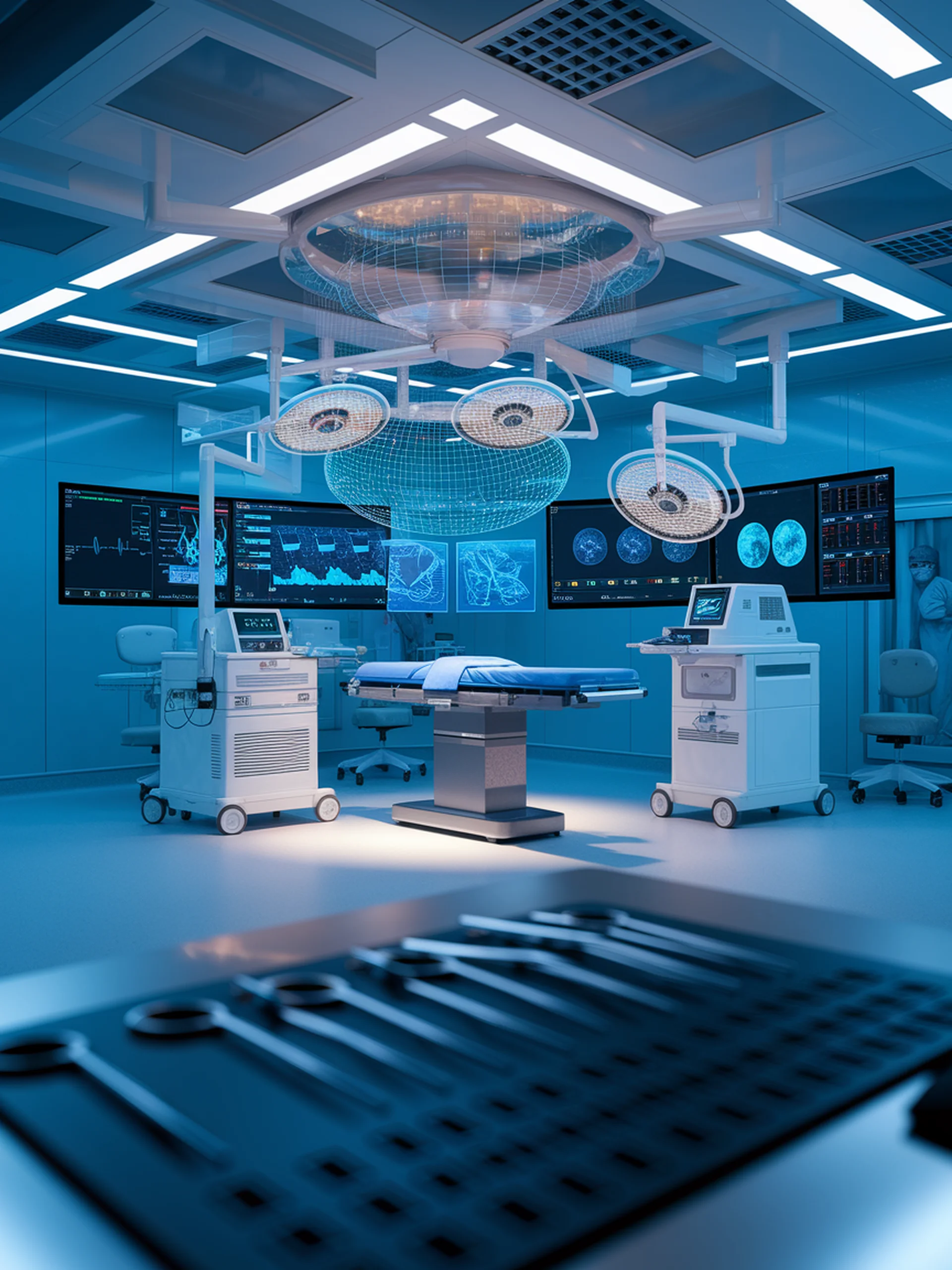 Transforming OR Efficiency Analysis