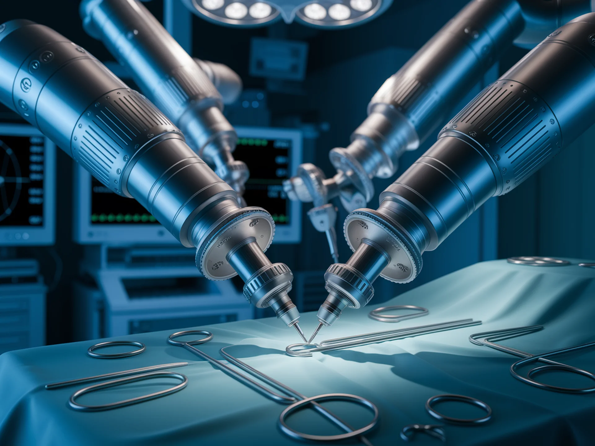 Medical Robotics and Automation