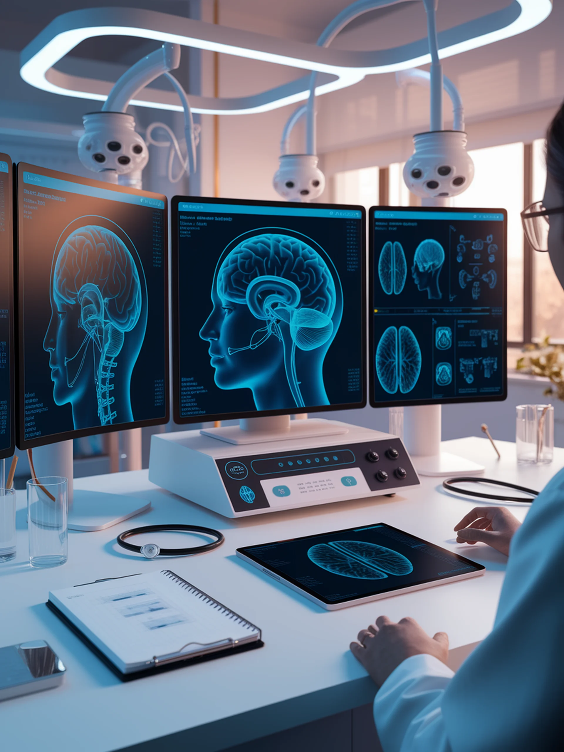 AI-Powered Mental Disorder Detection