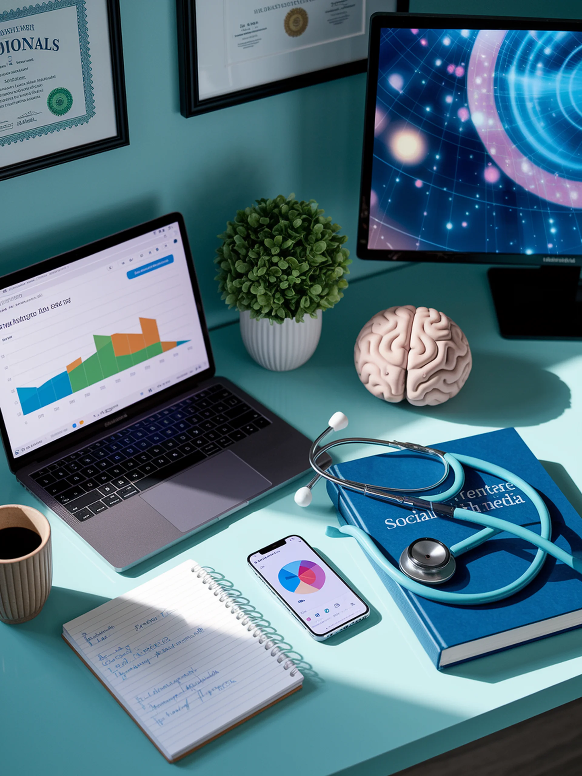 AI-Powered Depression Detection on Social Media
