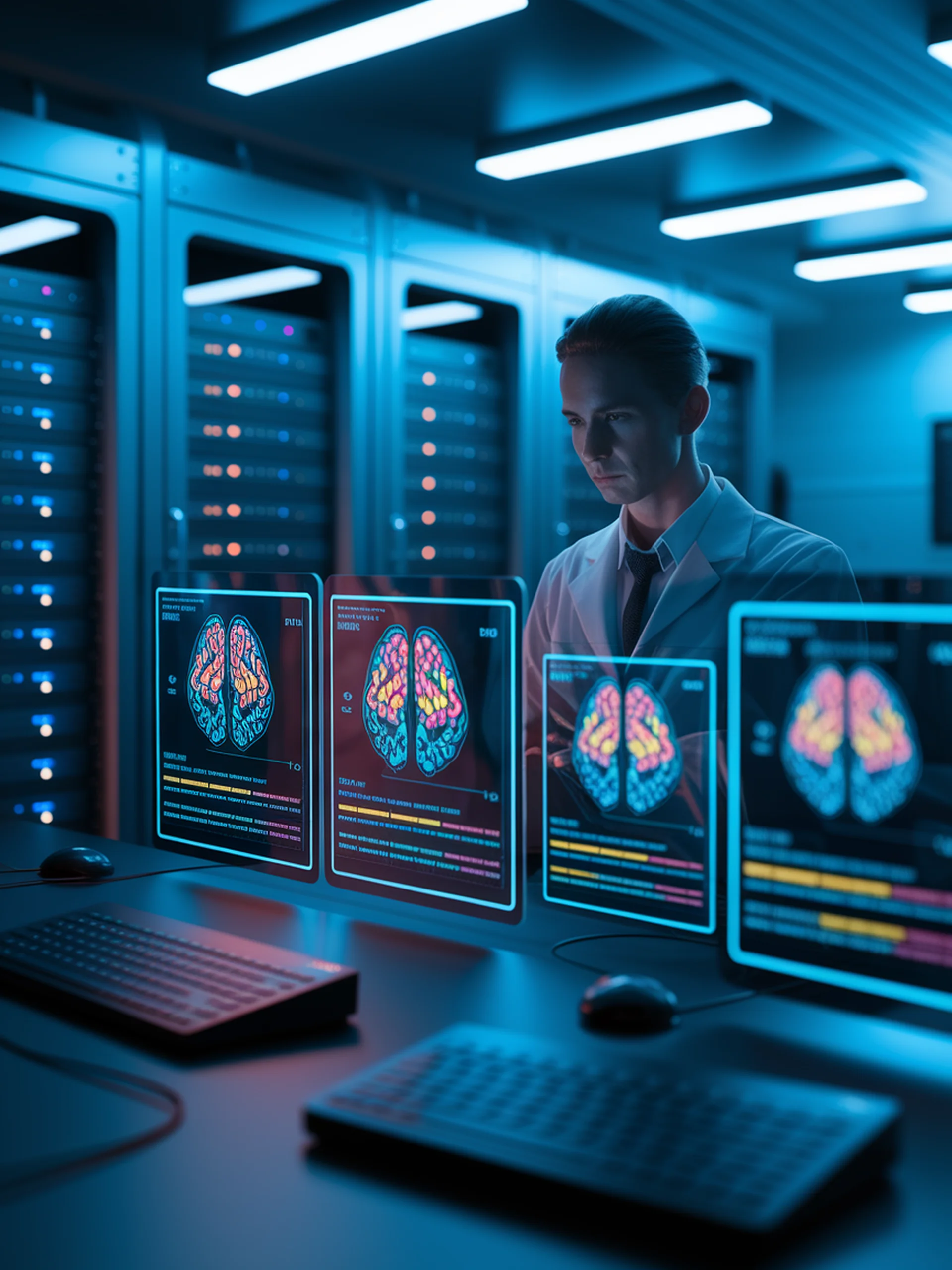 Personality Profiling for AI Assistants