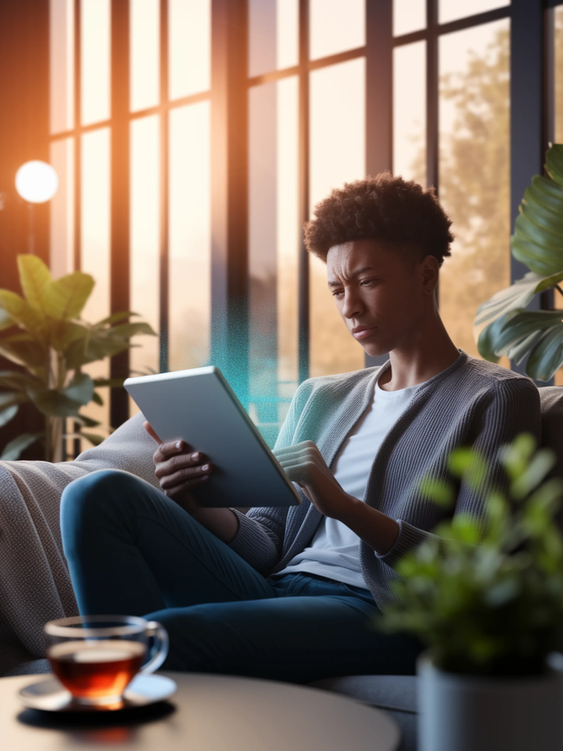 AI-Guided Personal Reflection