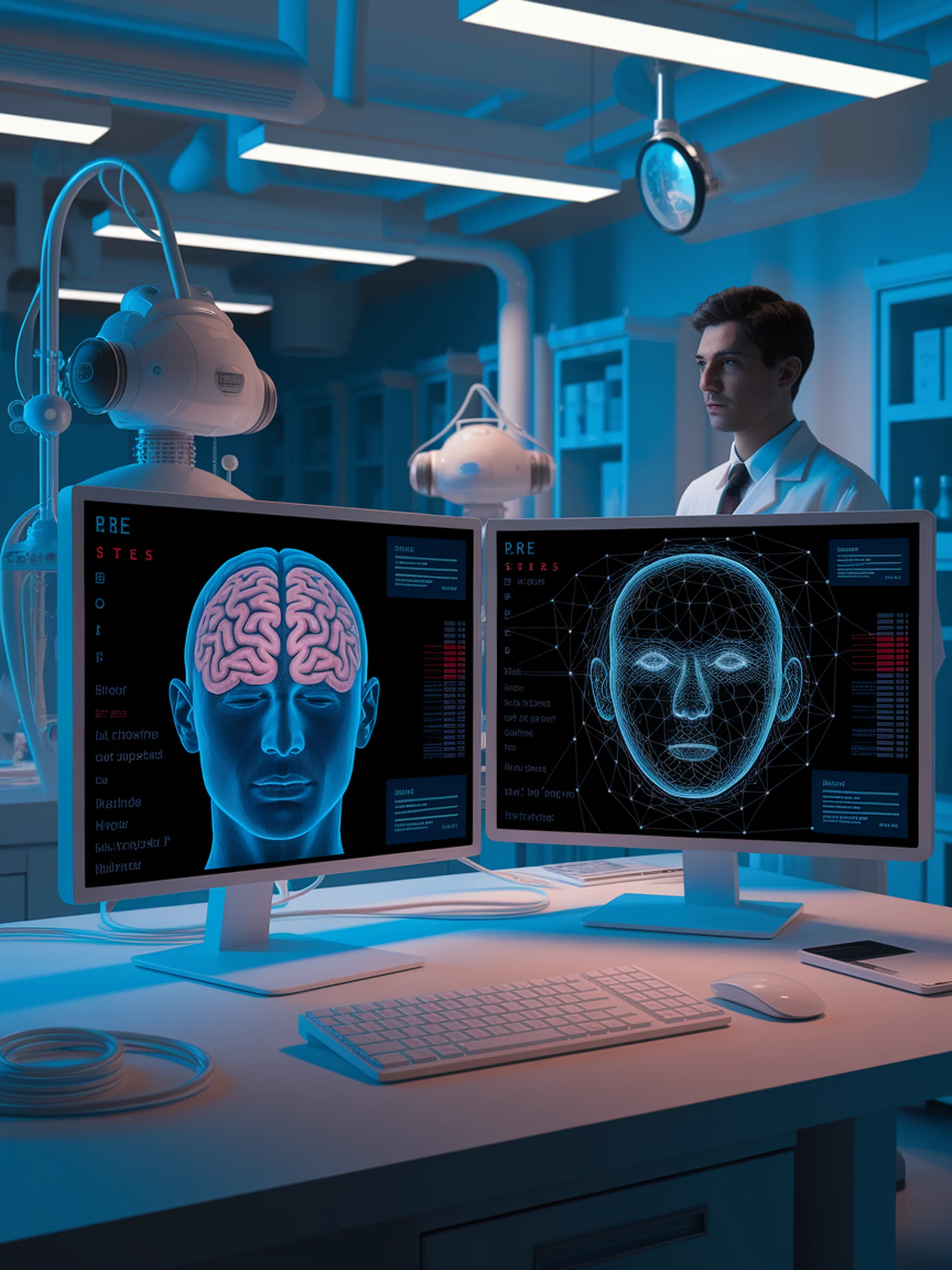 Do AI Models 'Feel' Stress Like Humans Do?