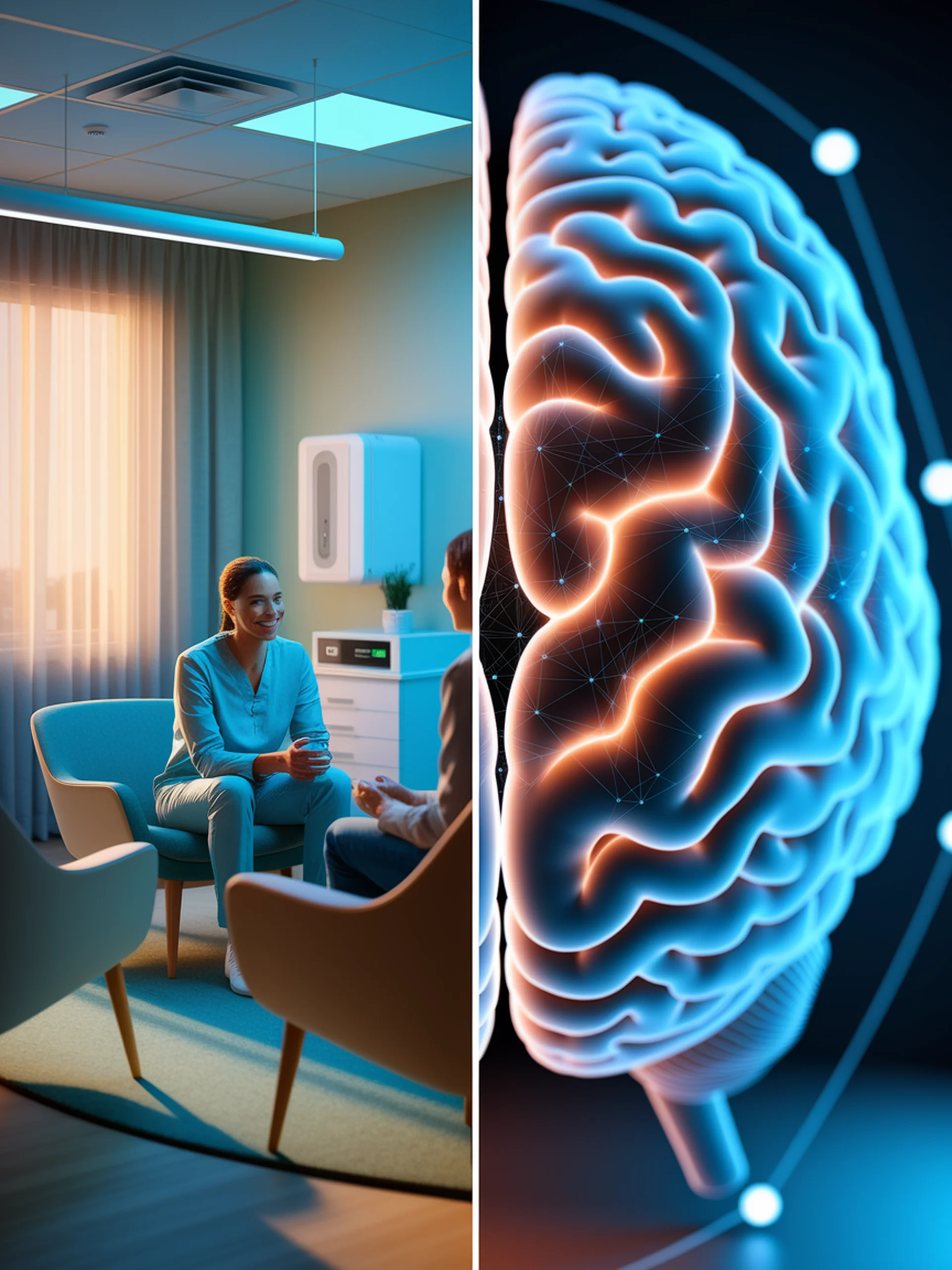 Emotion-Aware LLMs for Mental Health