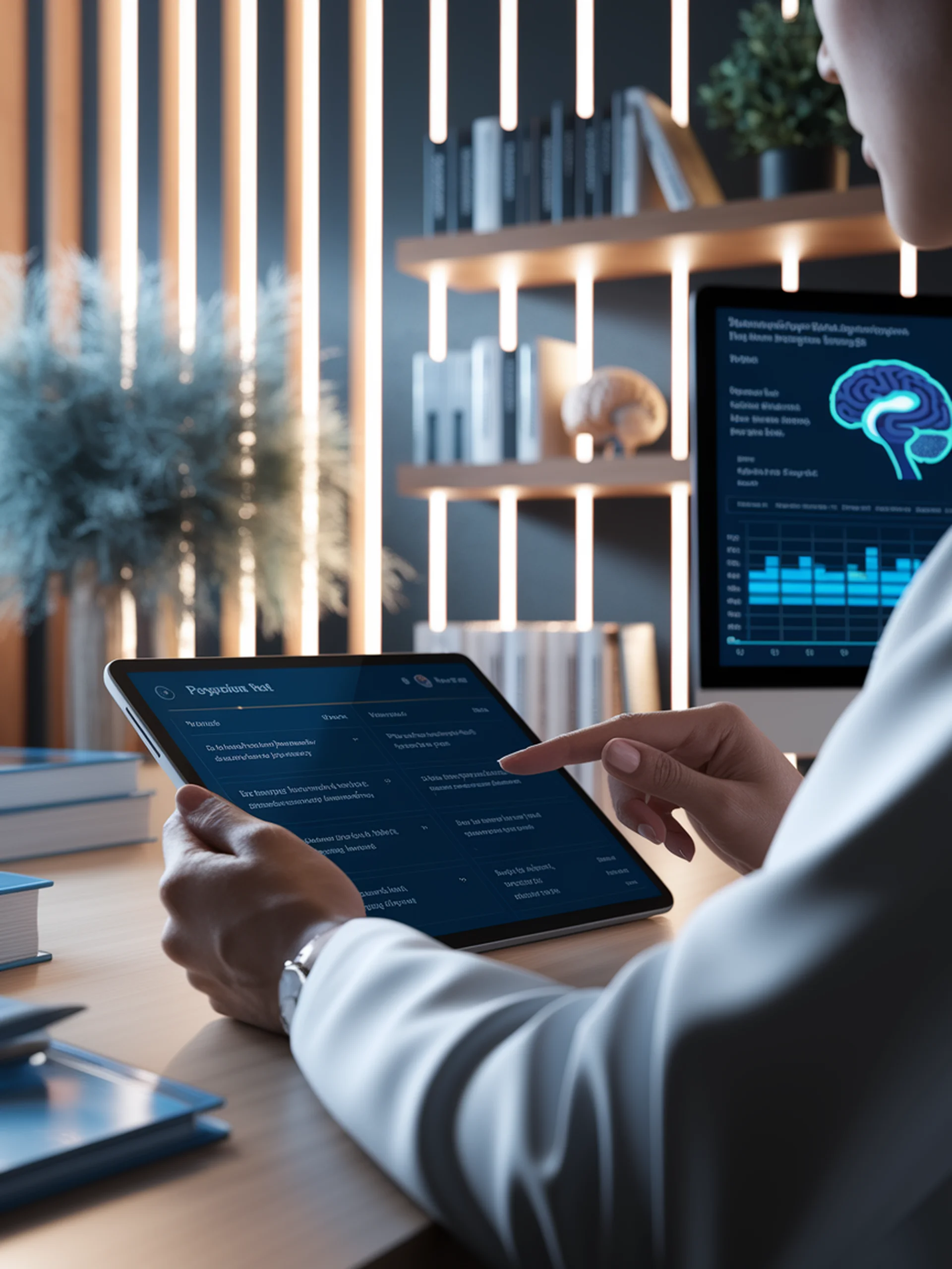 AI-Powered Personality Assessments
