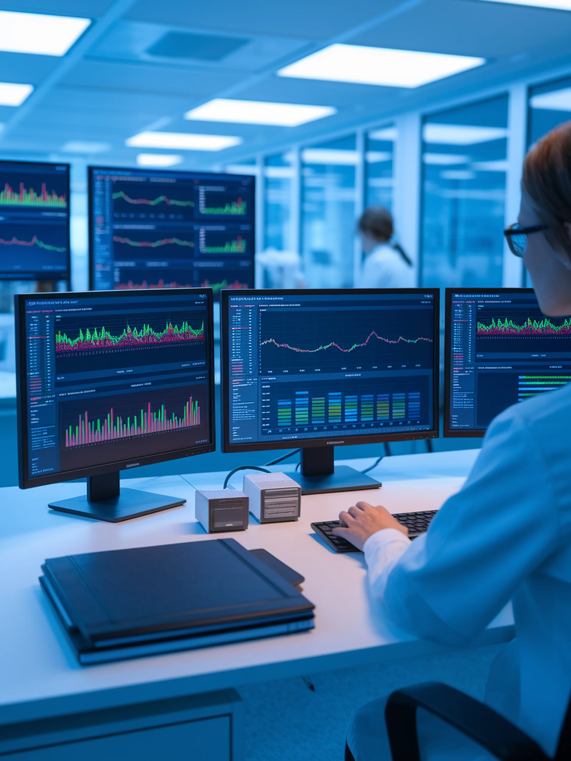 Harnessing LLM Ensembles for Medical Text Analysis